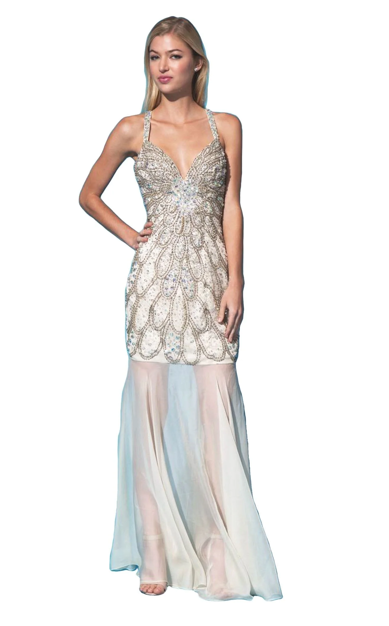 Jovani 90244CL Dress