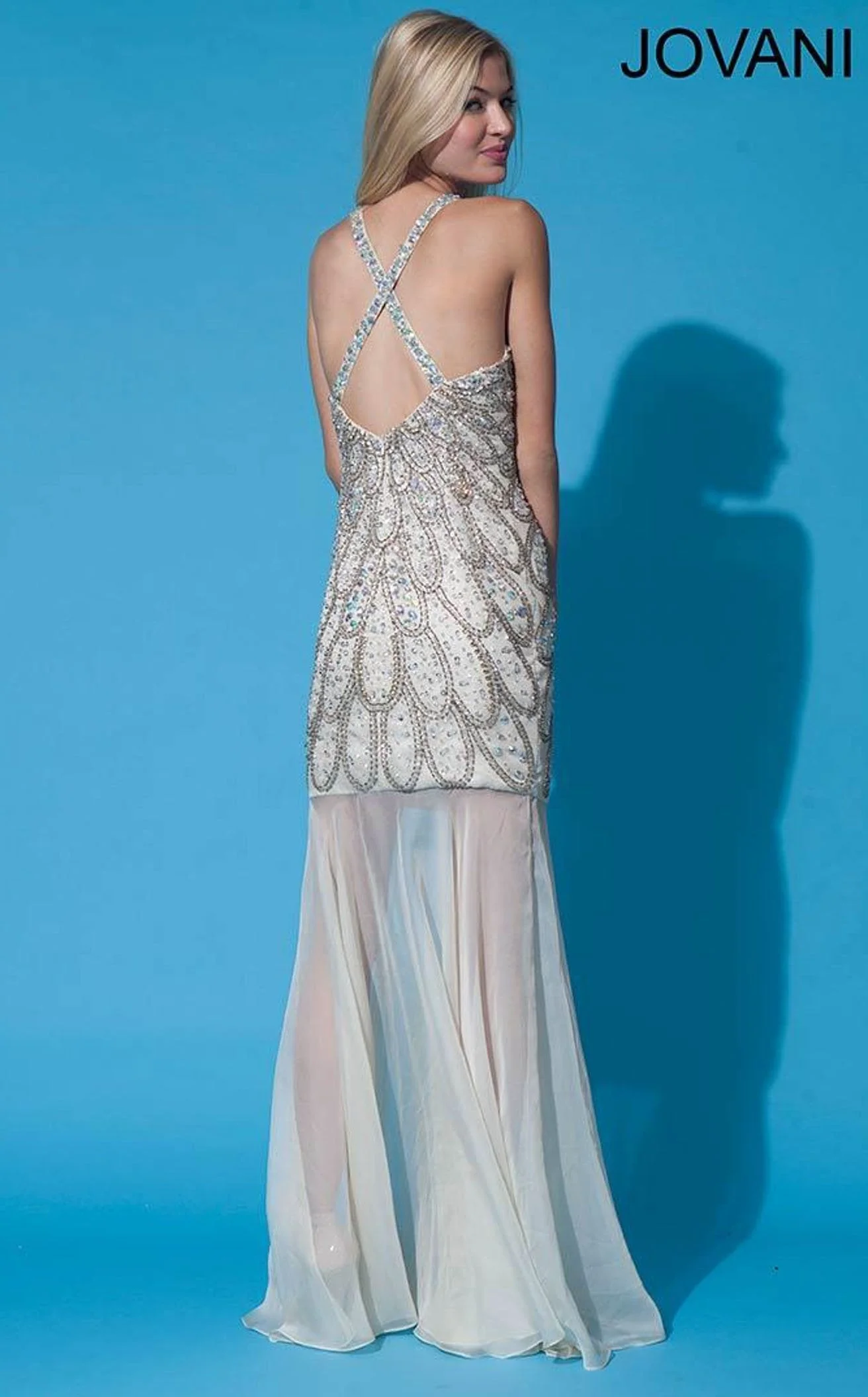 Jovani 90244CL Dress - Image 2