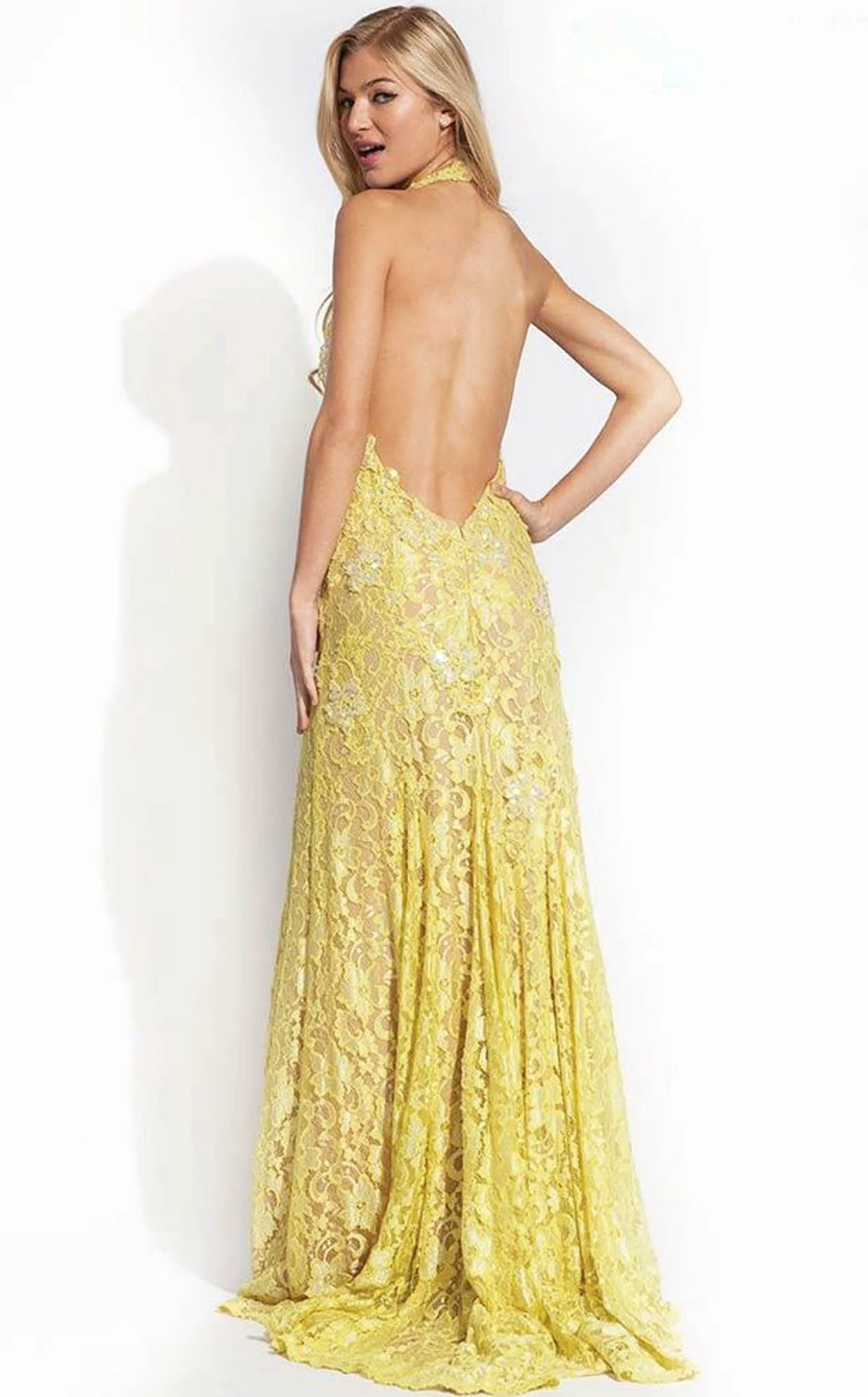 Jovani 90561CL Dress - Image 2