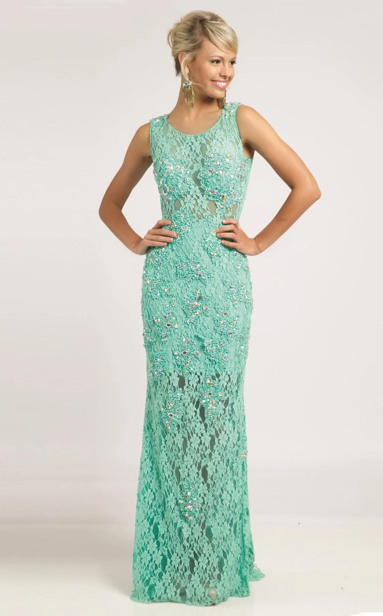 Jovani 93434CL Dress