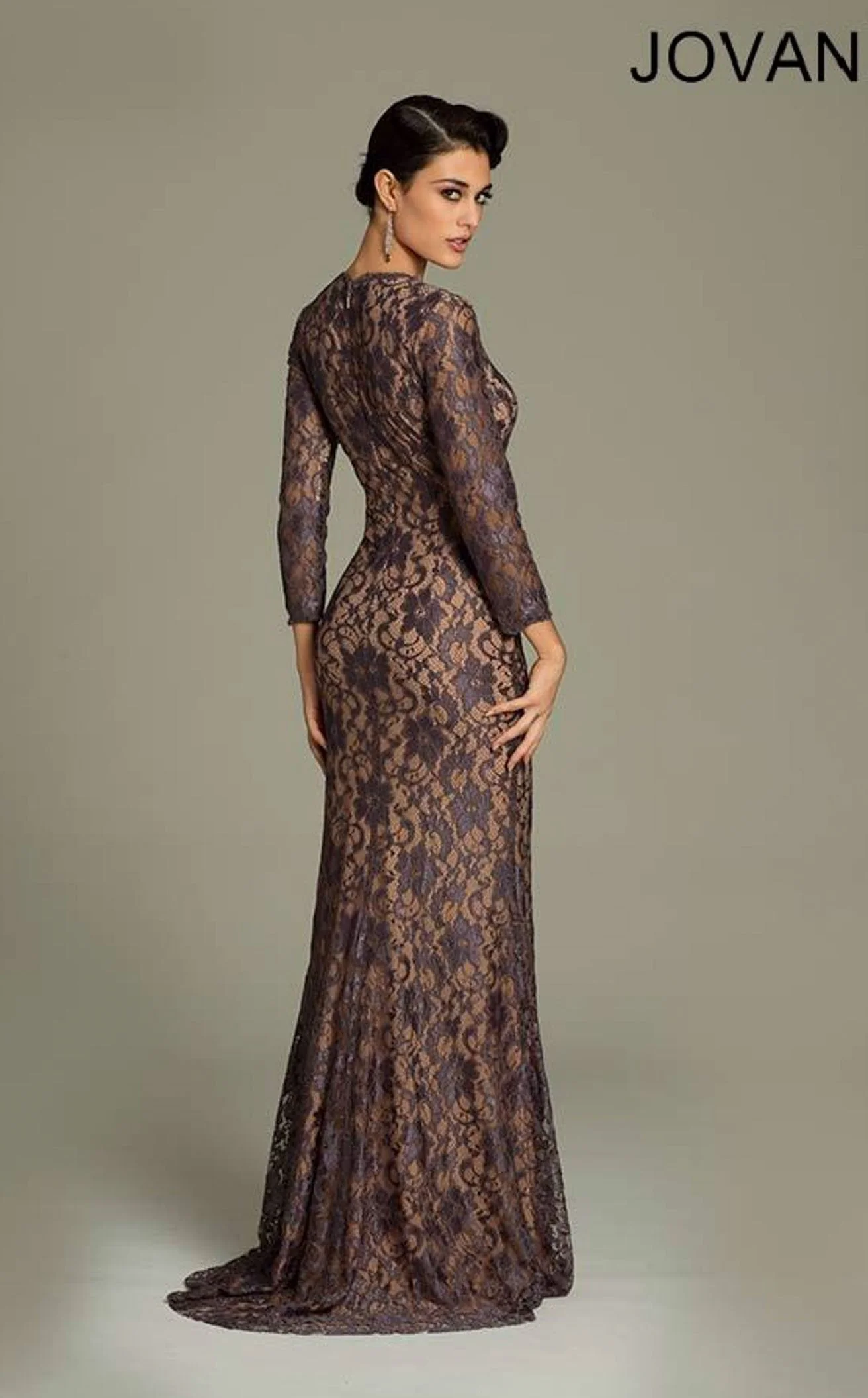 Jovani 99293CL Dress - Image 2