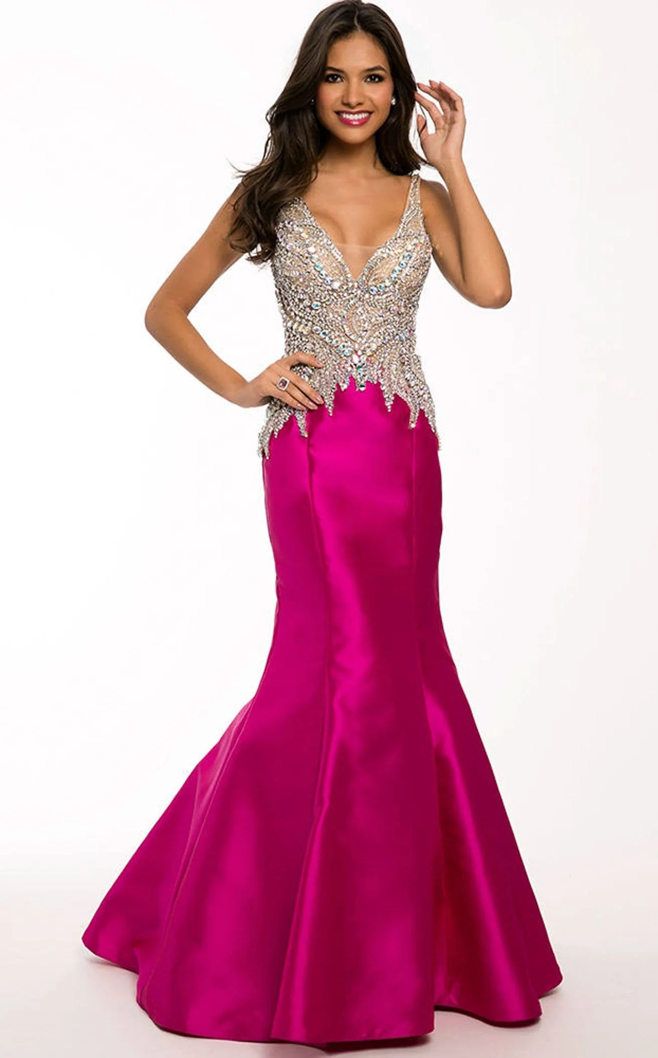 Jovani 99326BG Dress - Image 2