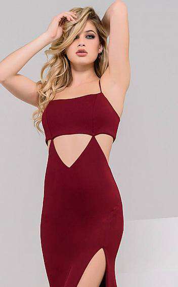 Jovani JP48075CL Dress - Image 2