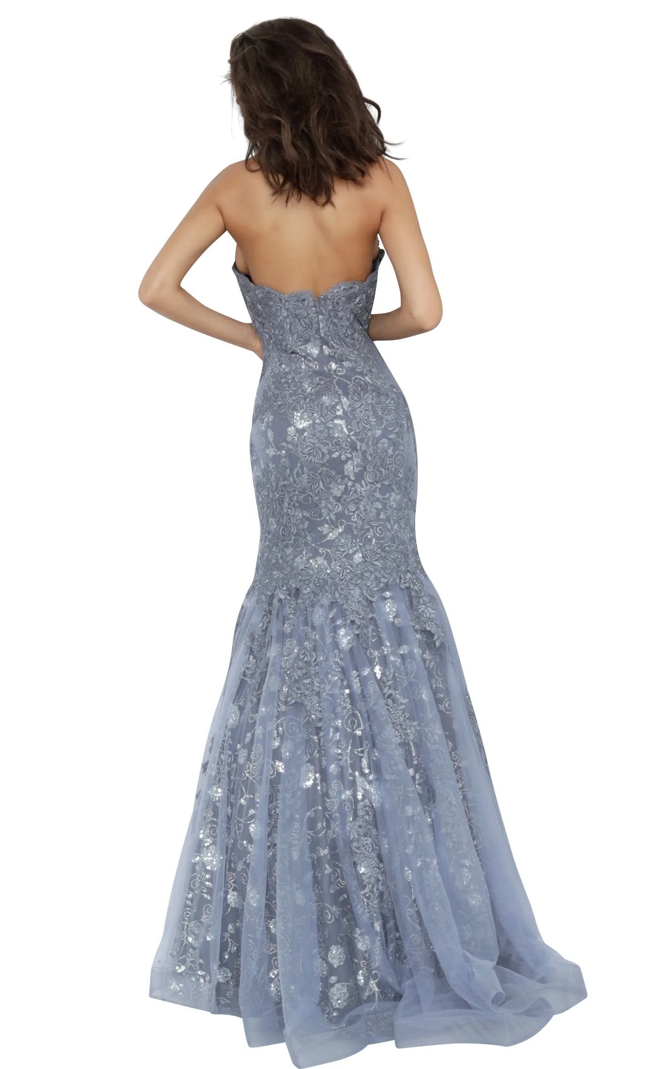 Jovani JVN00874BG Dress - Image 2