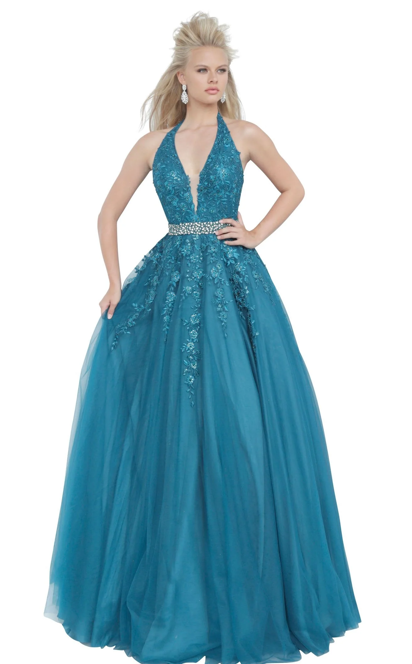 Jovani JVN00923CL Dress