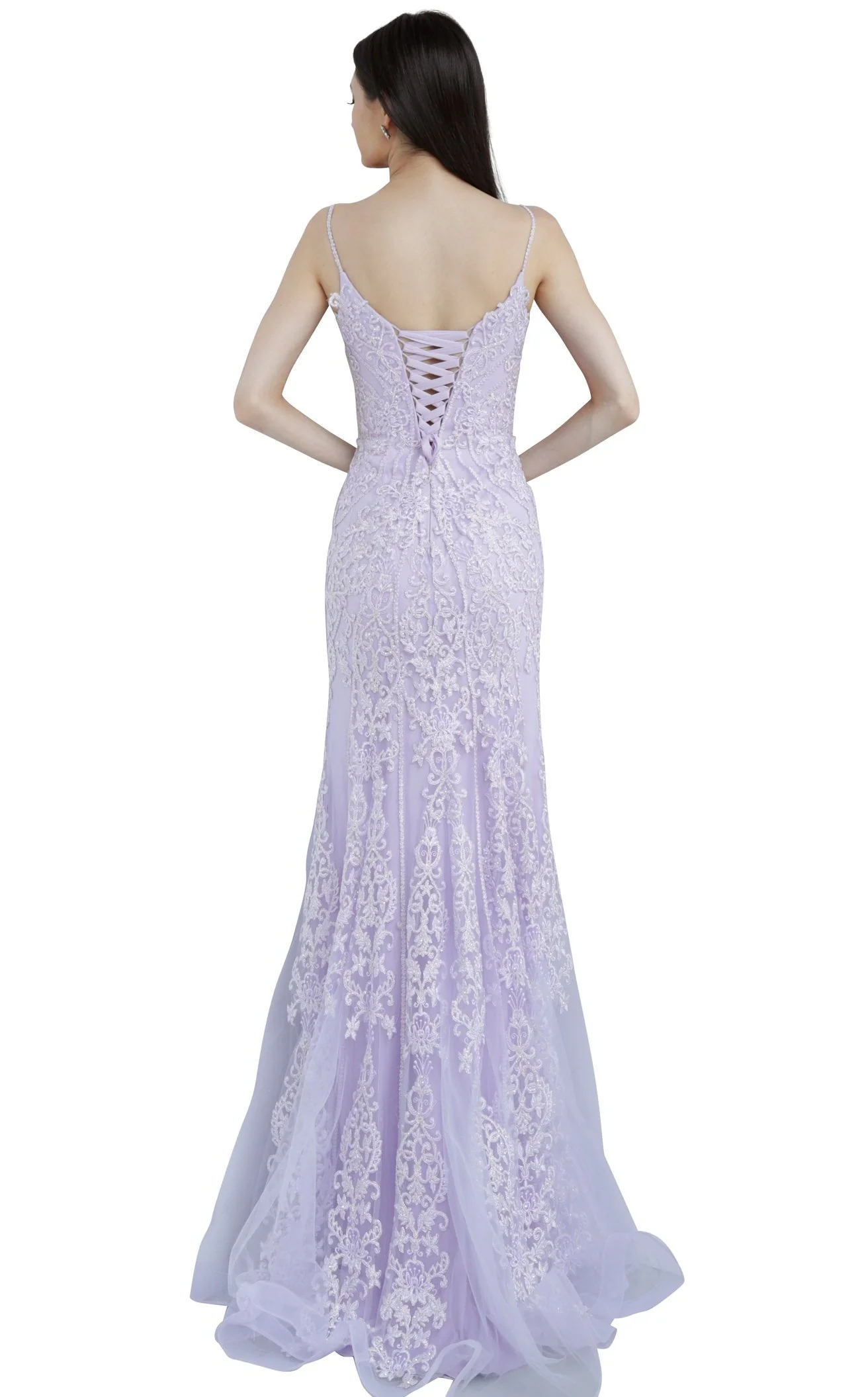 Jovani JVN02012BG Dress - Image 2