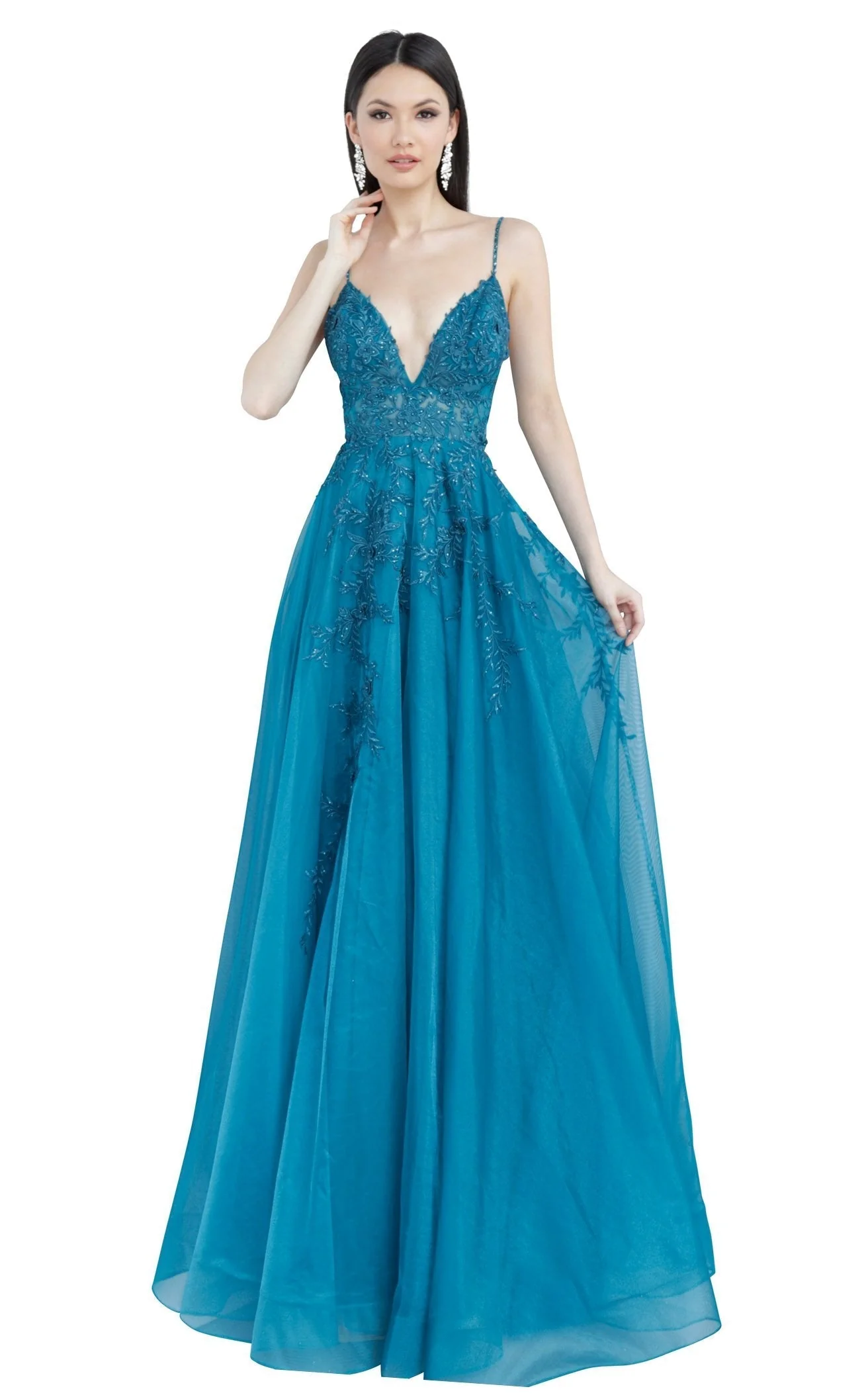 Jovani JVN02266BG Dress