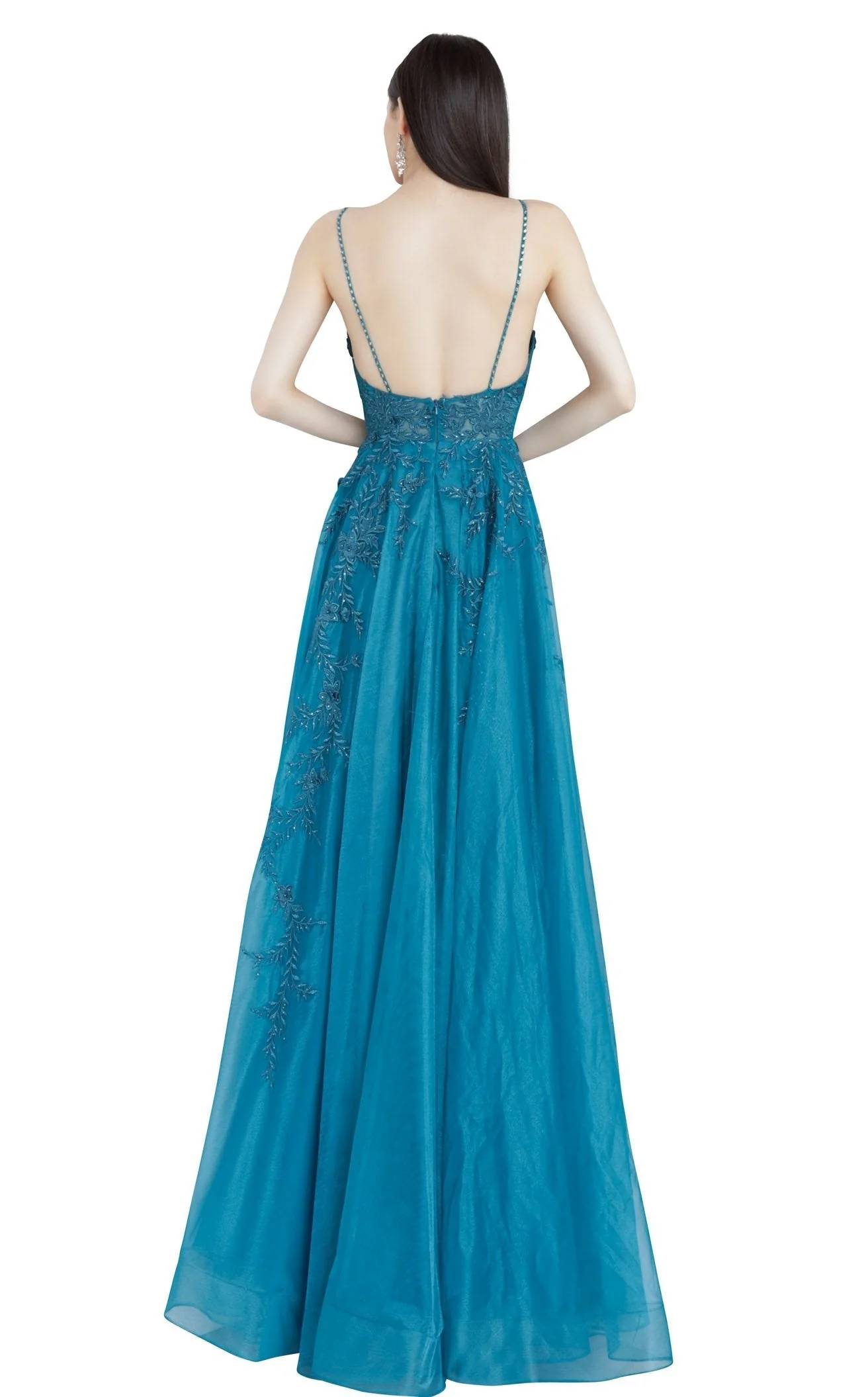 Jovani JVN02266BG Dress - Image 2