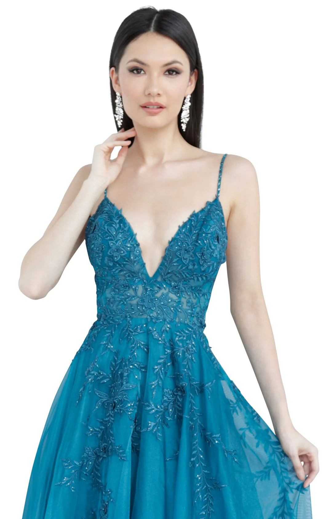 Jovani JVN02266BG Dress - Image 3