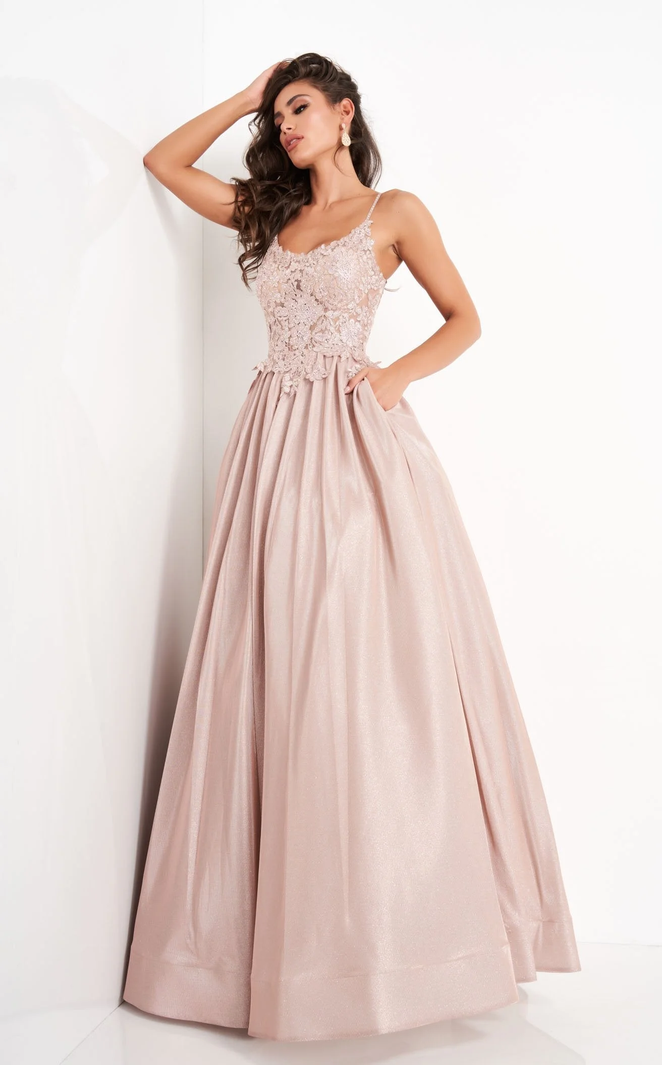 Jovani JVN03038BG Dress
