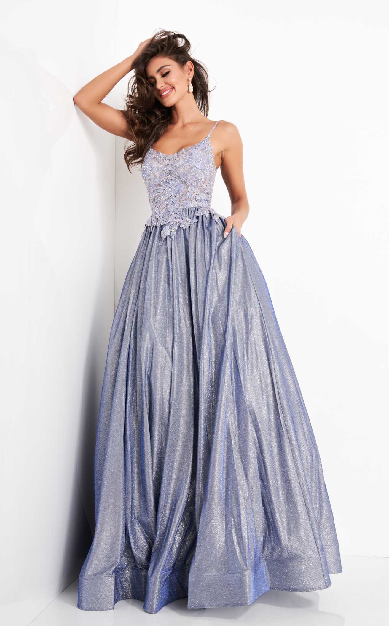 Jovani JVN03038BG Dress - Image 2