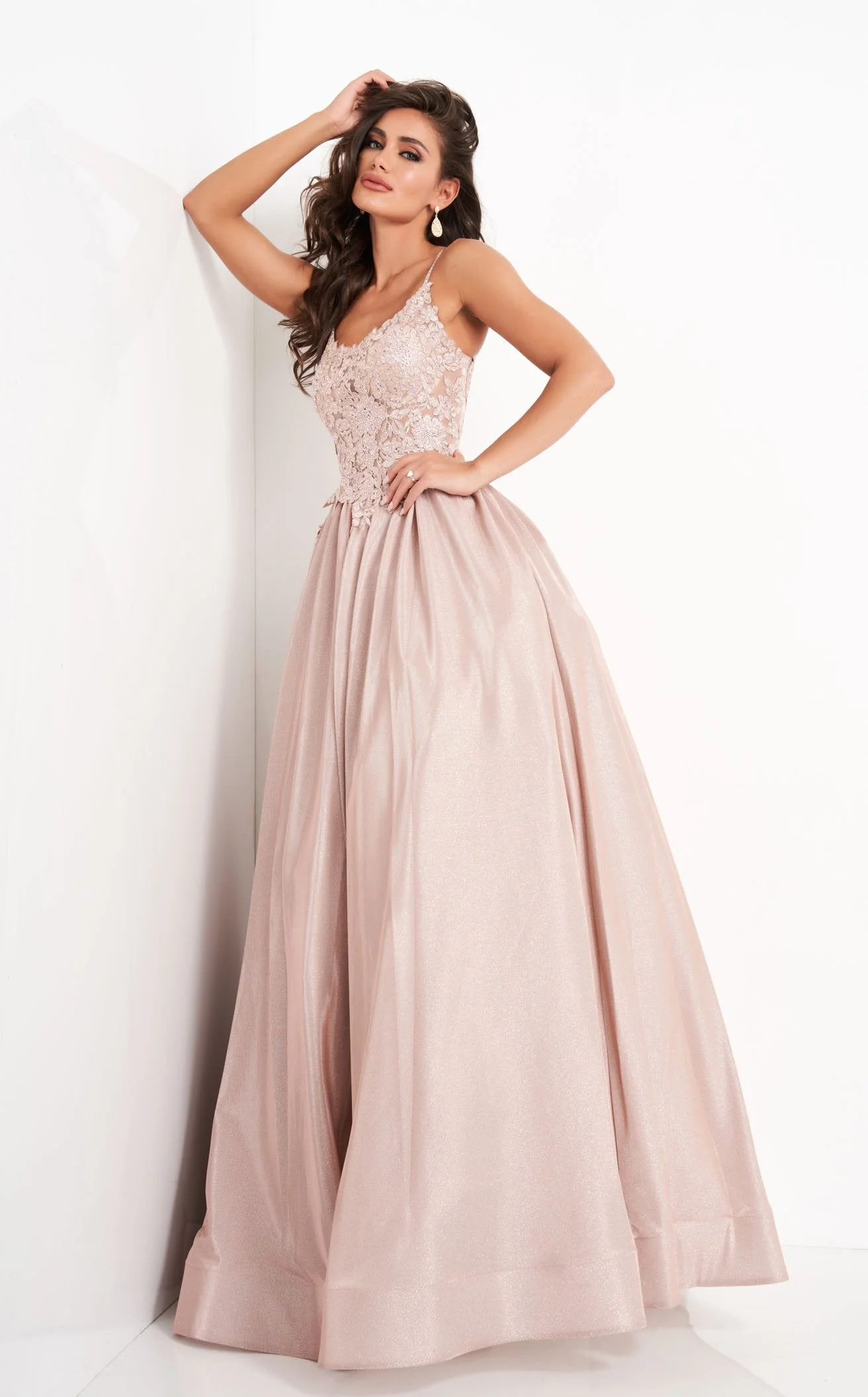 Jovani JVN03038BG Dress - Image 3