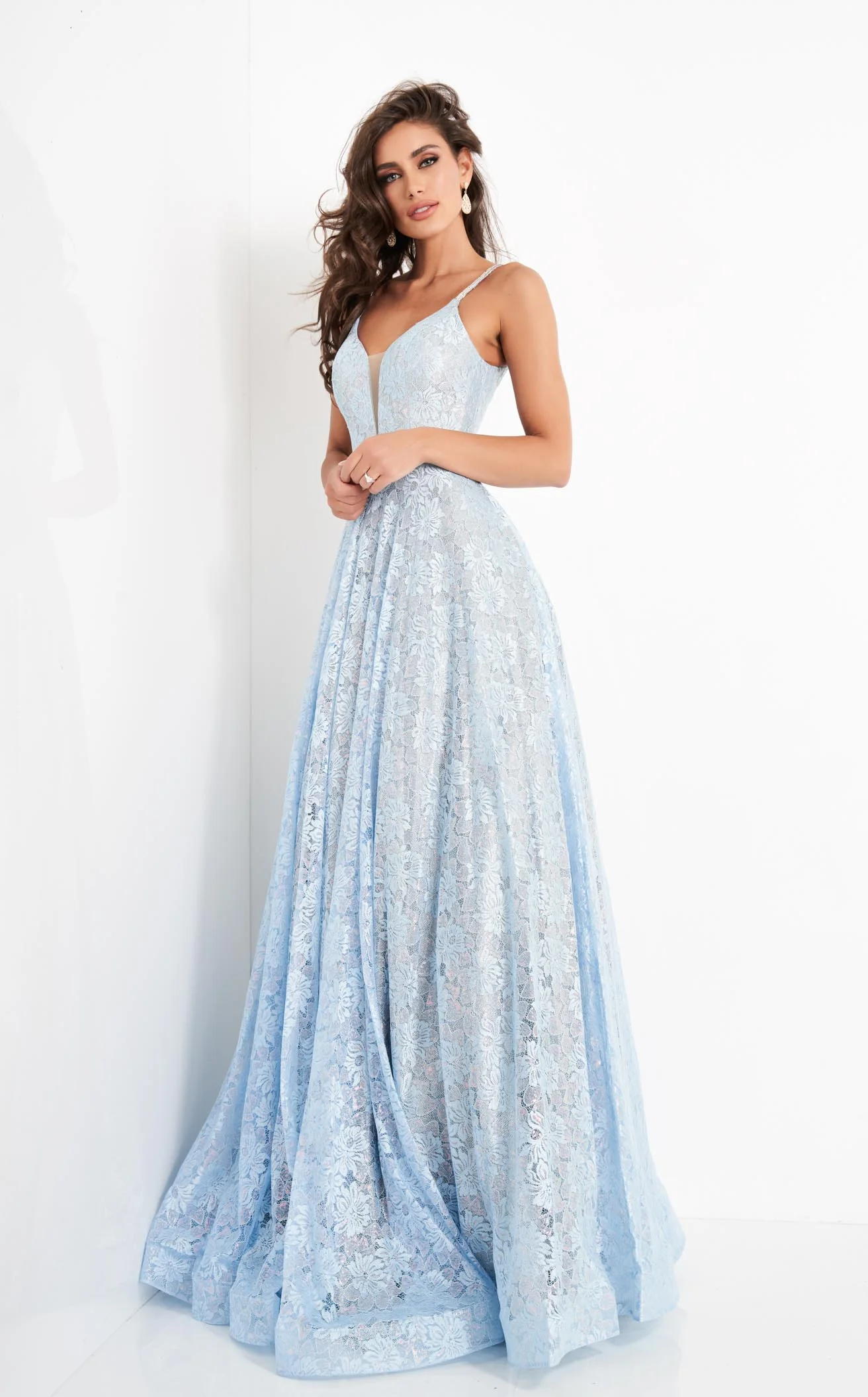 Jovani JVN03111BG Dress - Image 2