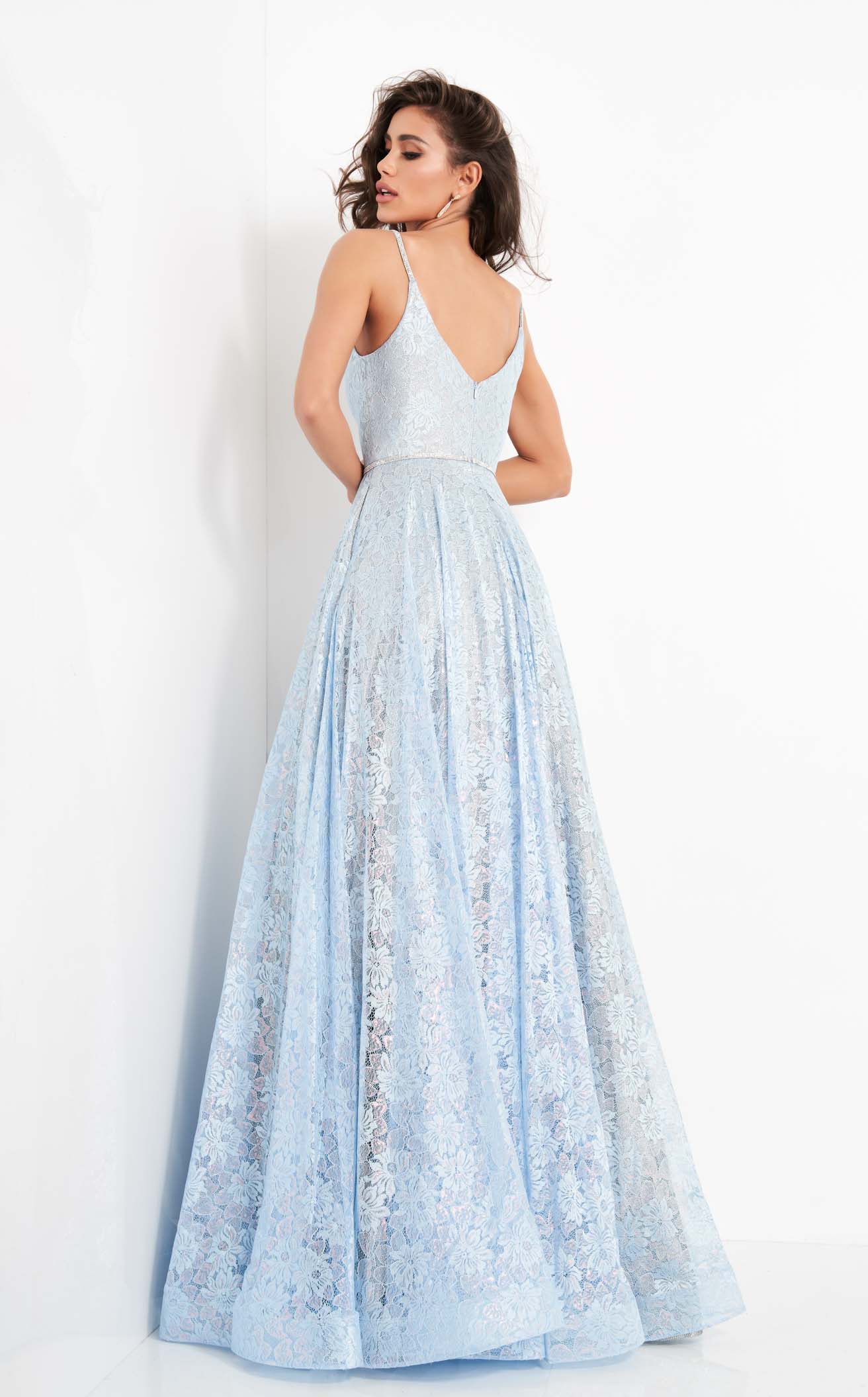Jovani JVN03111BG Dress - Image 3