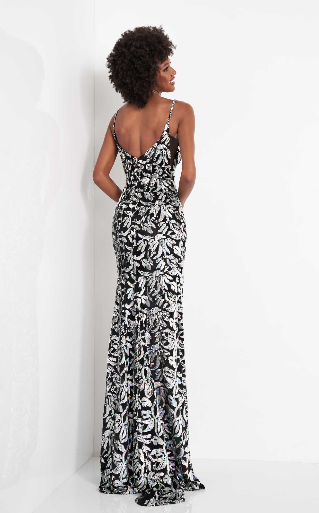 Jovani JVN04072BG Dress - Image 3