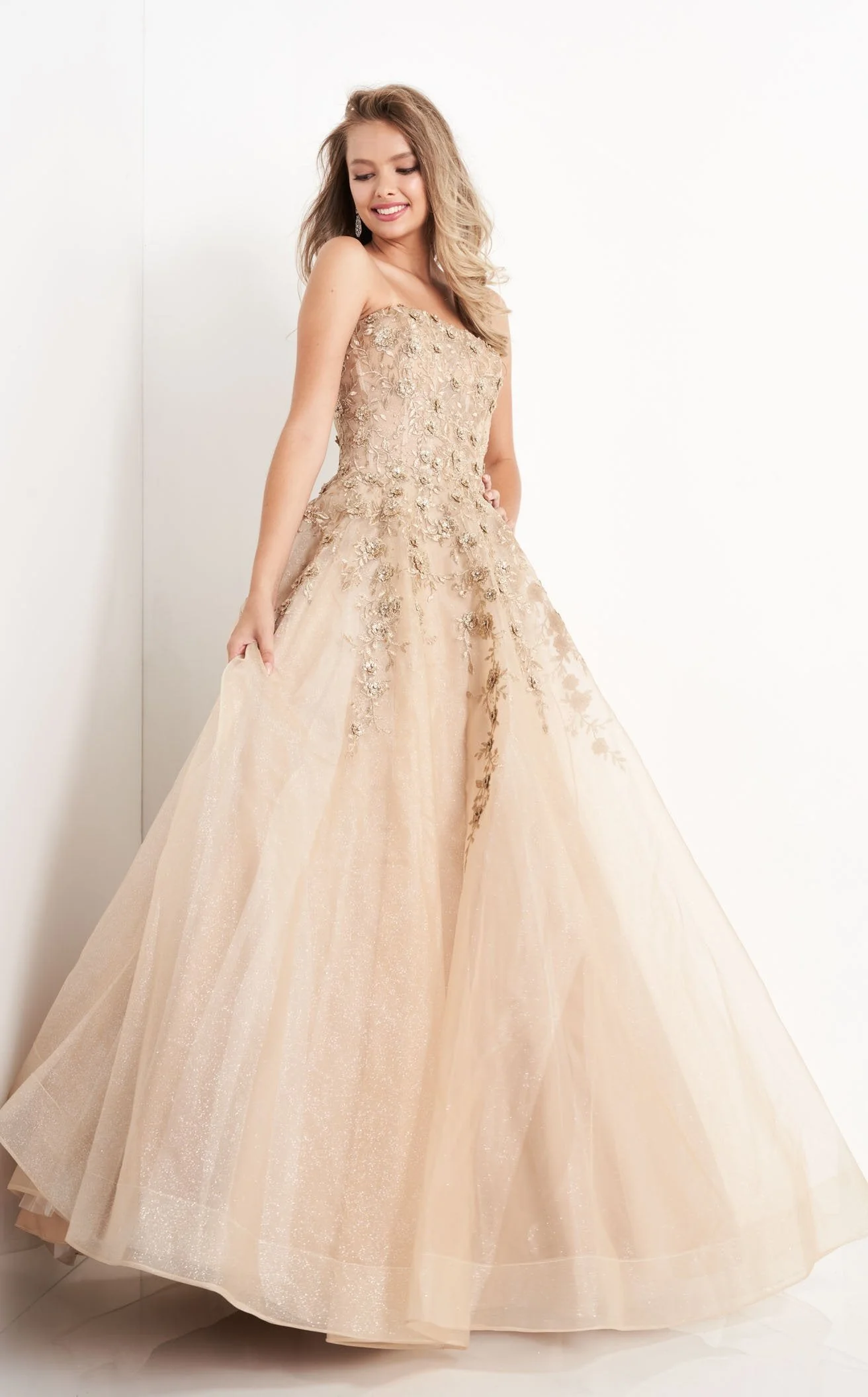 Jovani JVN05451BG Dress