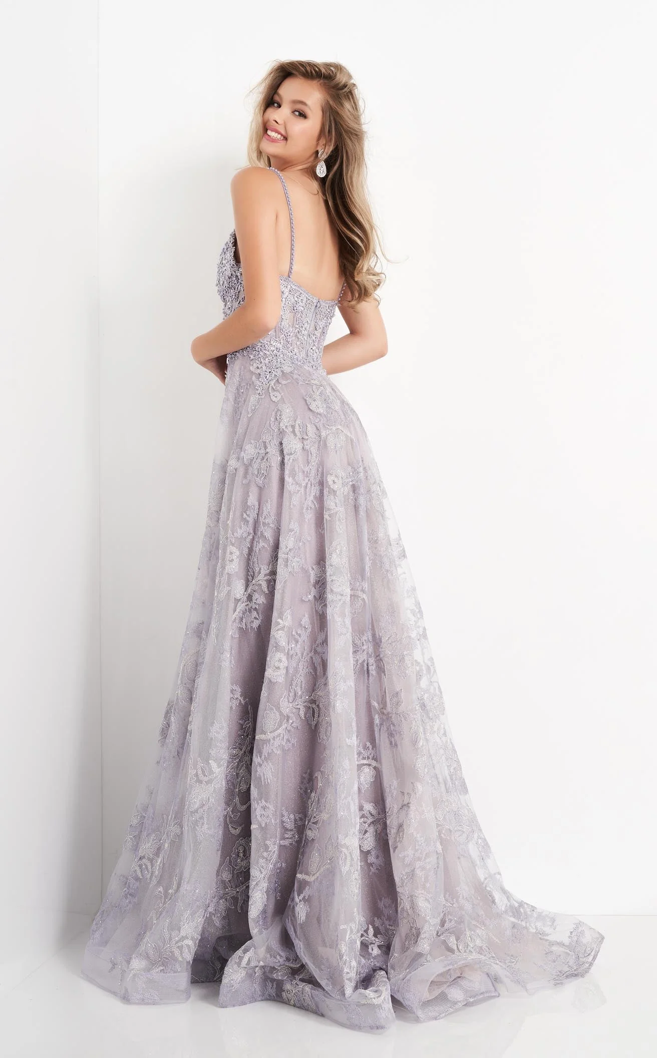 Jovani JVN06474BG Dress - Image 4