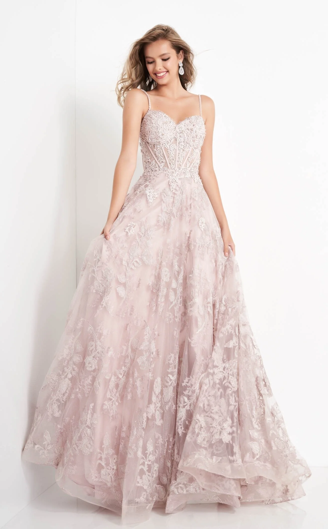 Jovani JVN06474BG Dress - Image 5