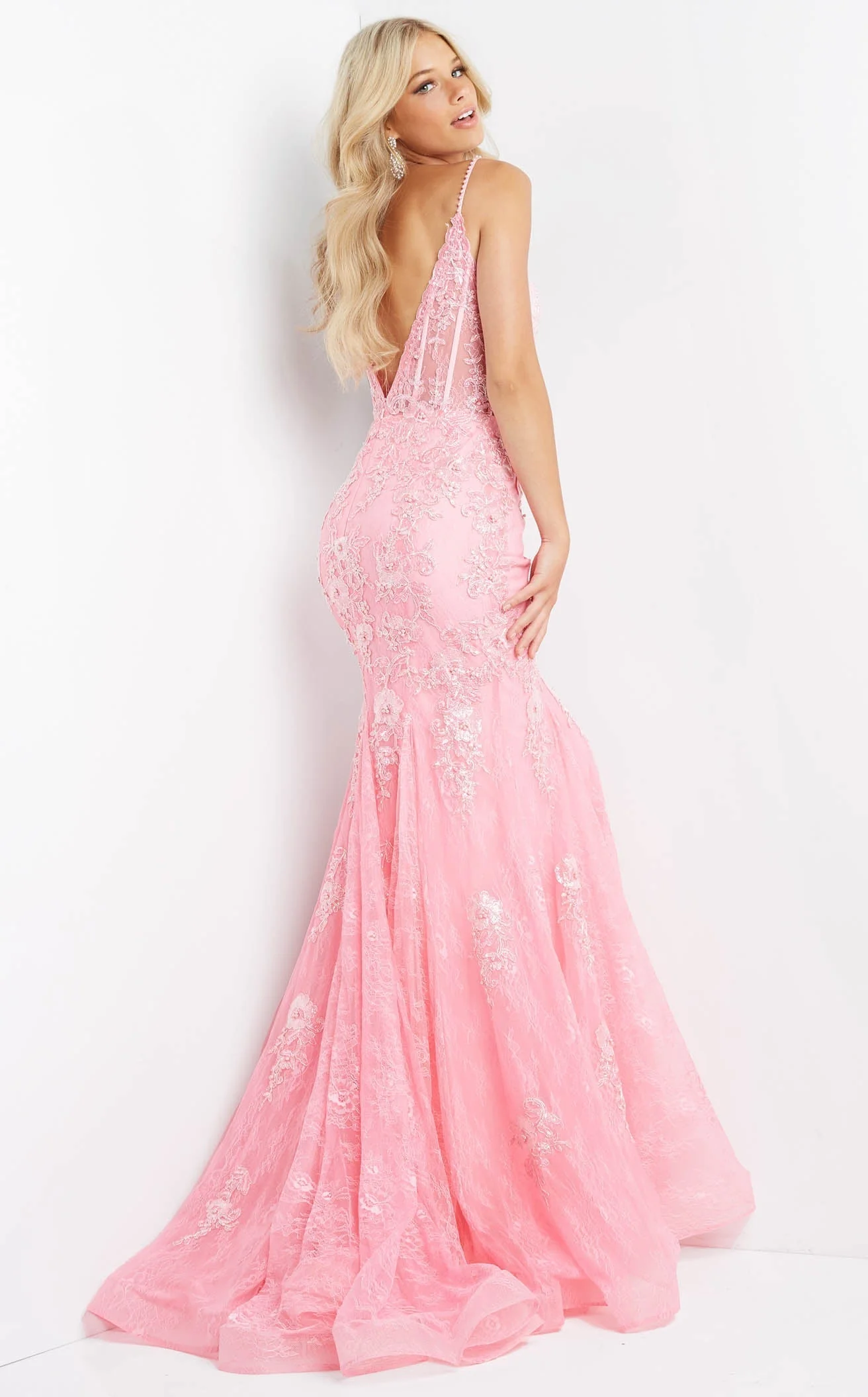 Jovani JVN06475BG Dress - Image 9