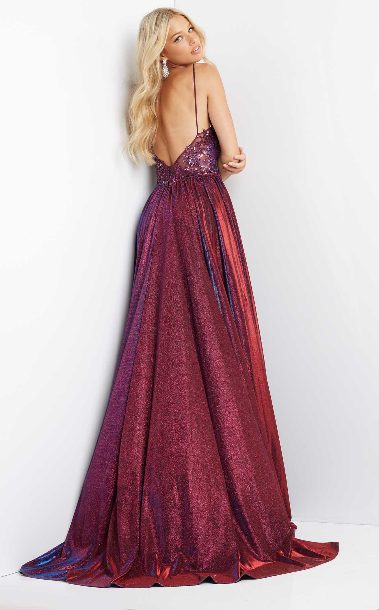 Jovani JVN07379CL Dress - Image 2