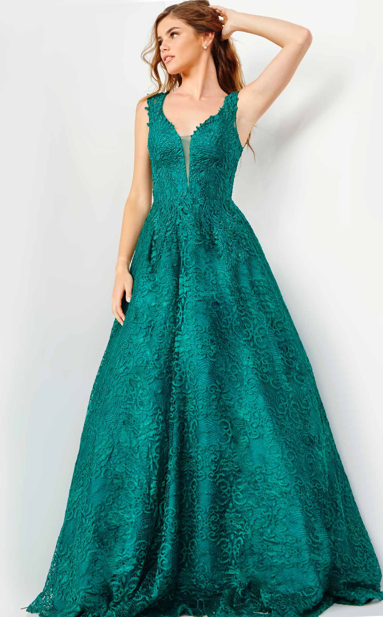 Jovani JVN09555BG Dress - Image 3