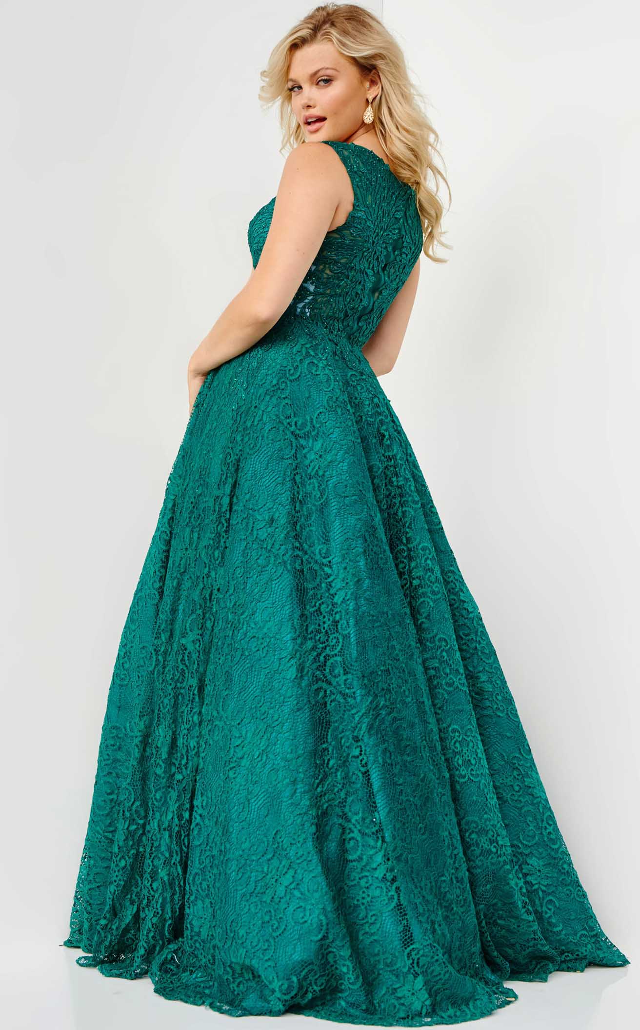Jovani JVN09555BG Dress - Image 4