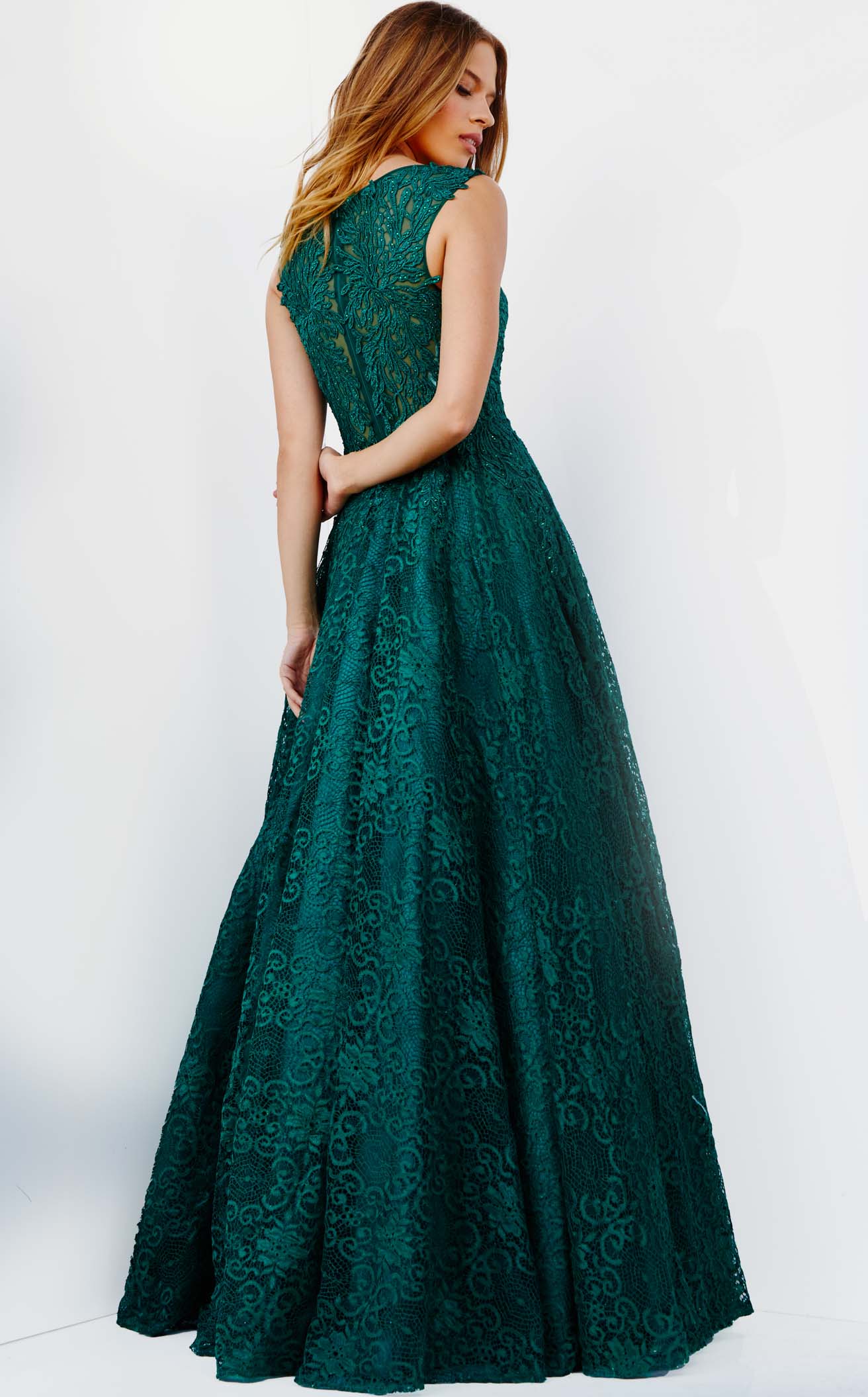 Jovani JVN09555BG Dress - Image 5