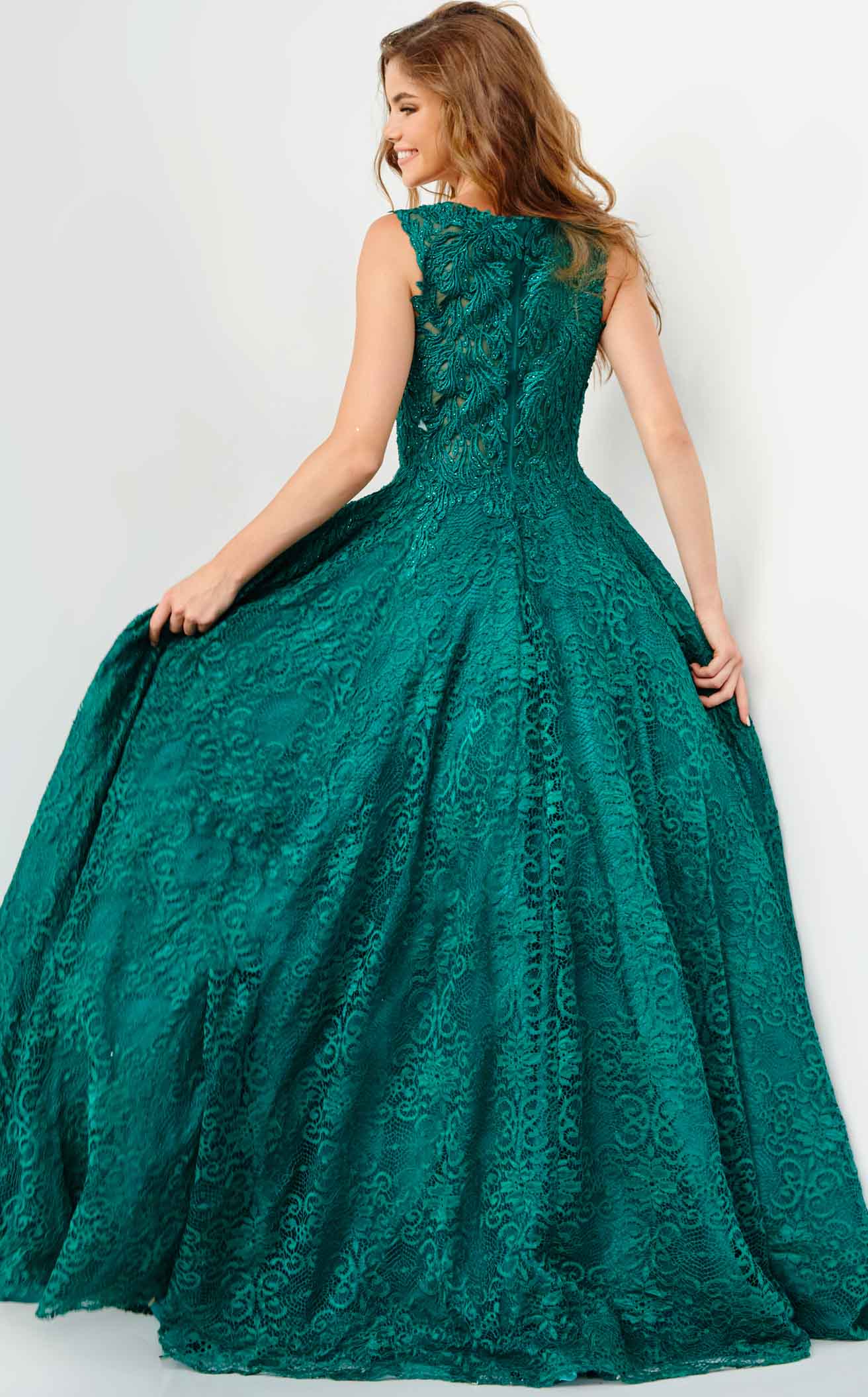 Jovani JVN09555BG Dress - Image 6