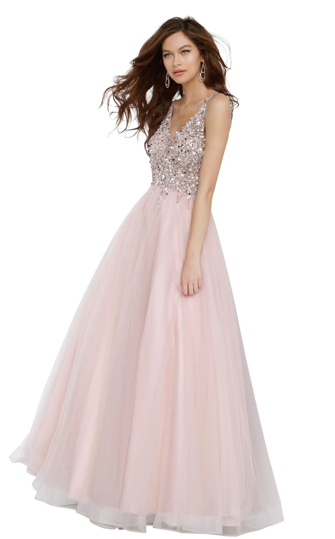 Jovani JVN2007BG Dress