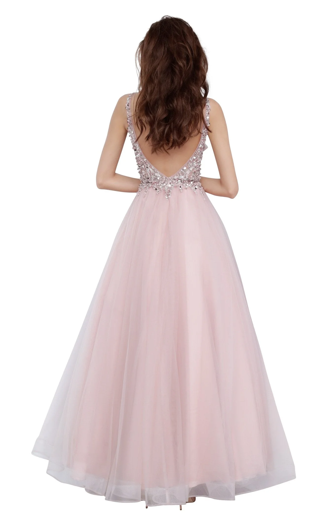 Jovani JVN2007BG Dress - Image 2