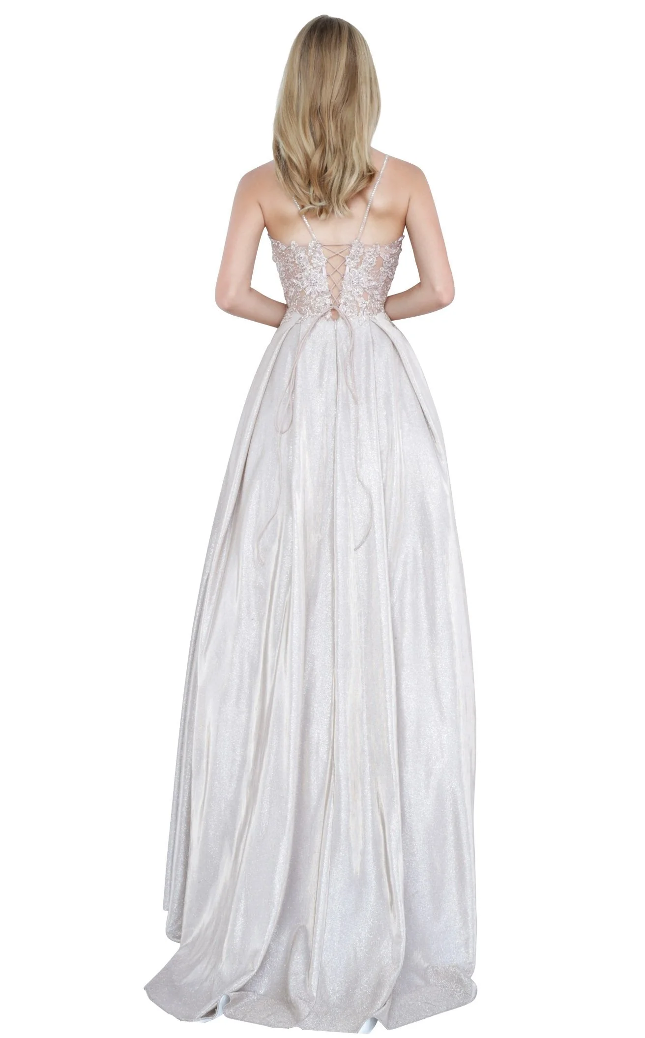 Jovani JVN2206BG Dress - Image 2