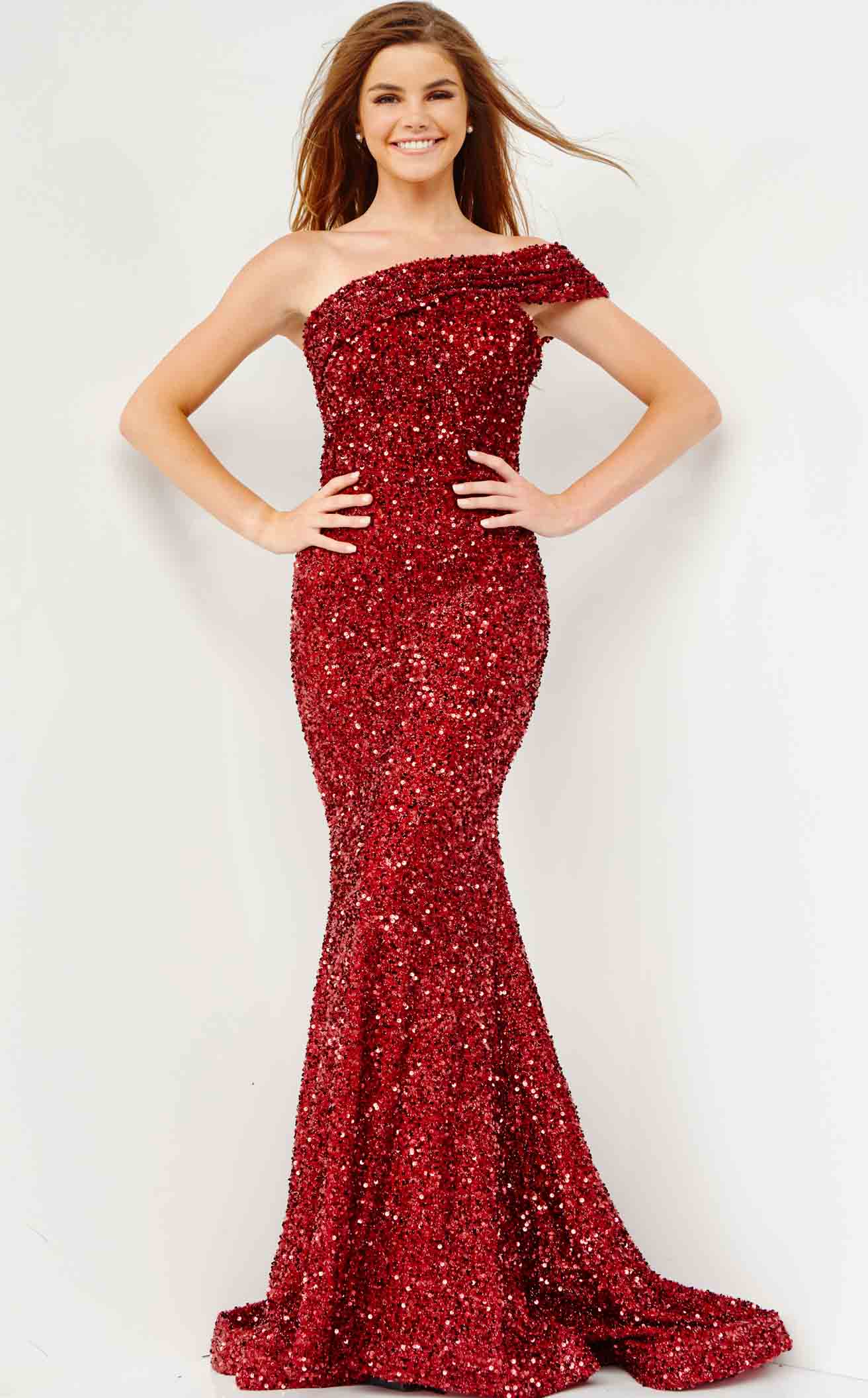 Jovani JVN23116BG Dress