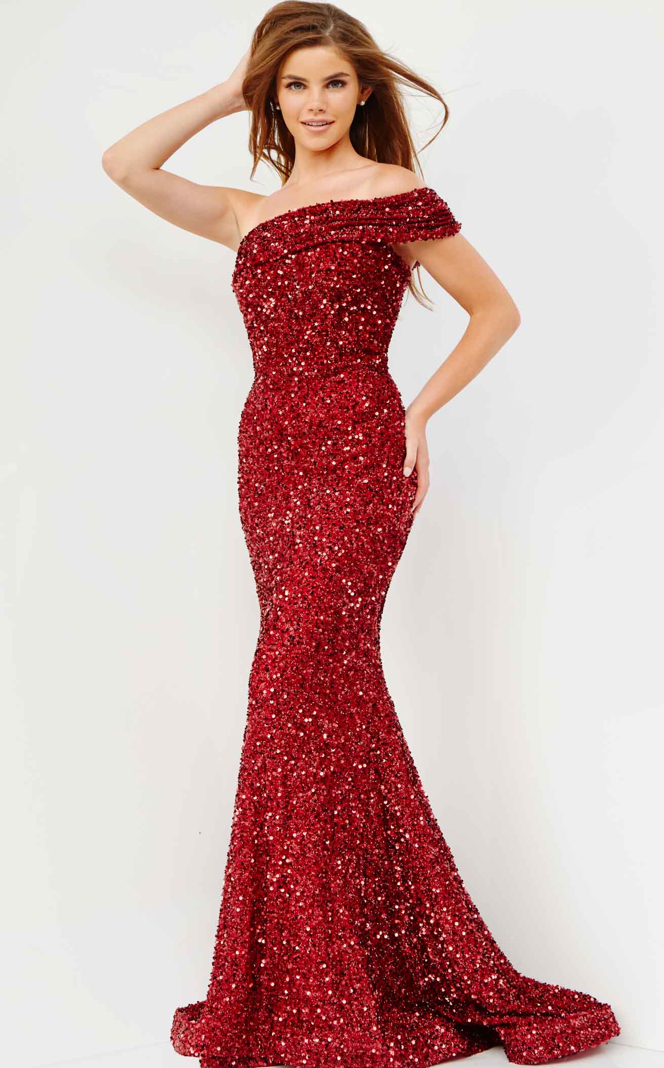 Jovani JVN23116BG Dress - Image 2