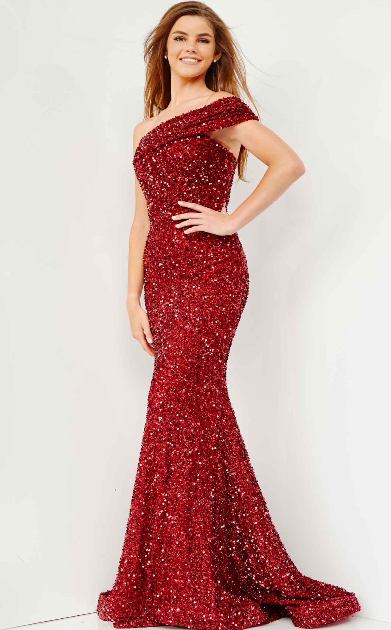 Jovani JVN23116BG Dress - Image 4