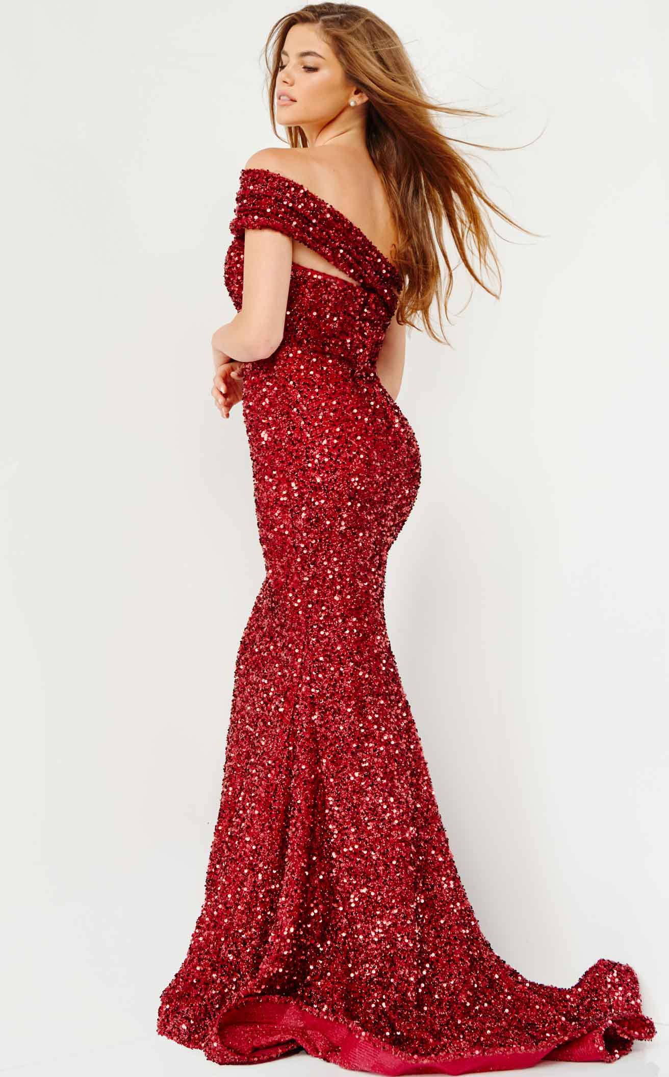 Jovani JVN23116BG Dress - Image 5