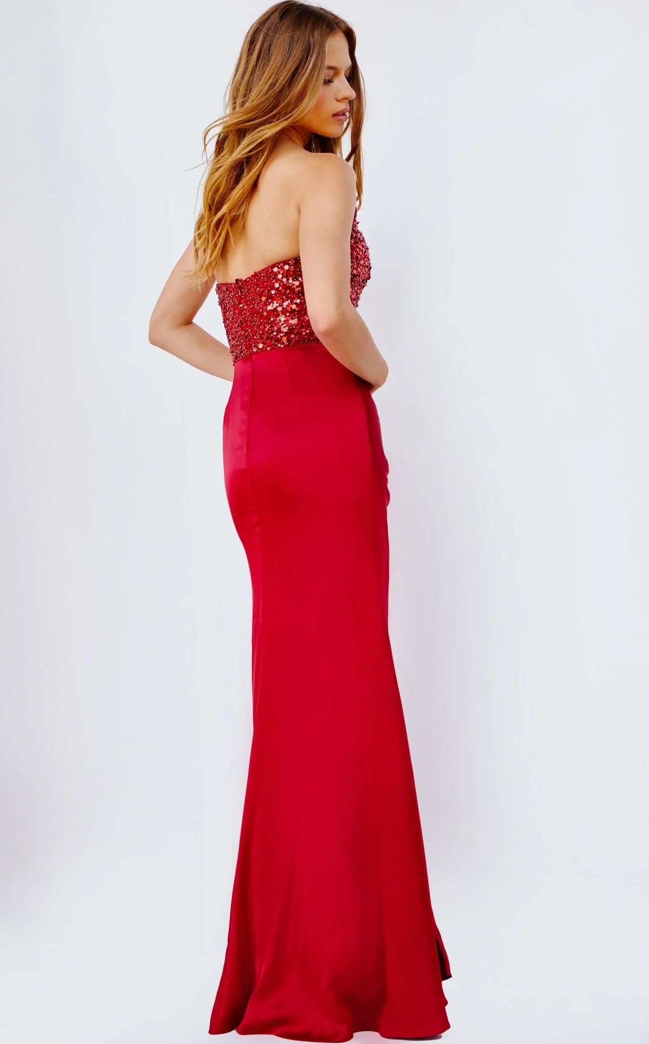 Jovani JVN24335BG Dress - Image 5