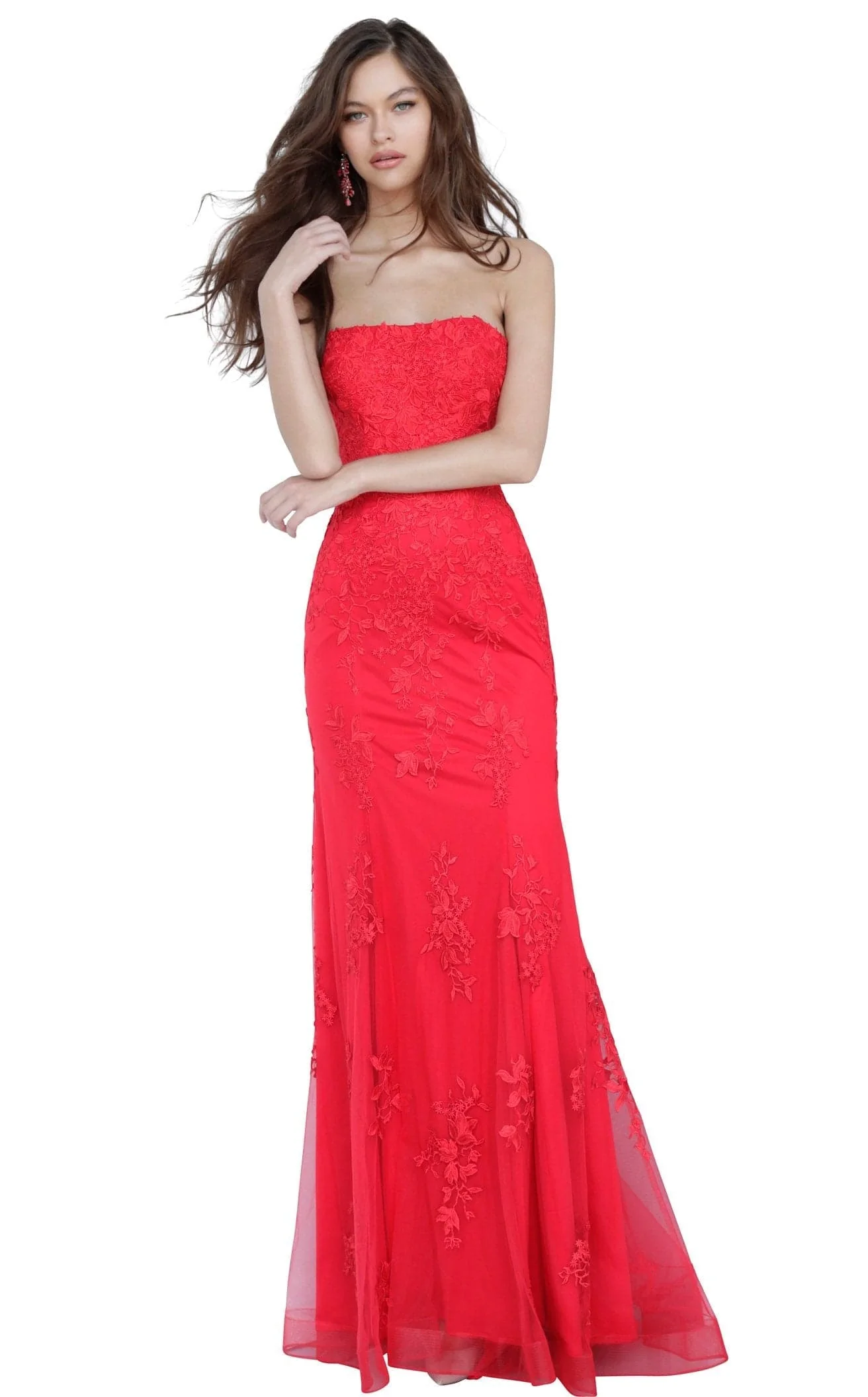 Jovani JVN3097CL Dress - Image 2