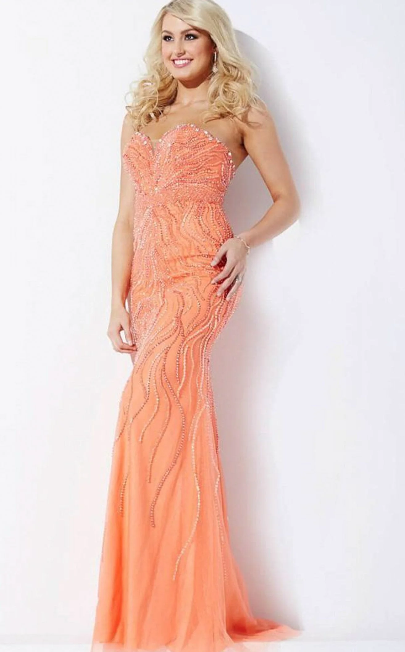 Jovani JVN33692CL Dress
