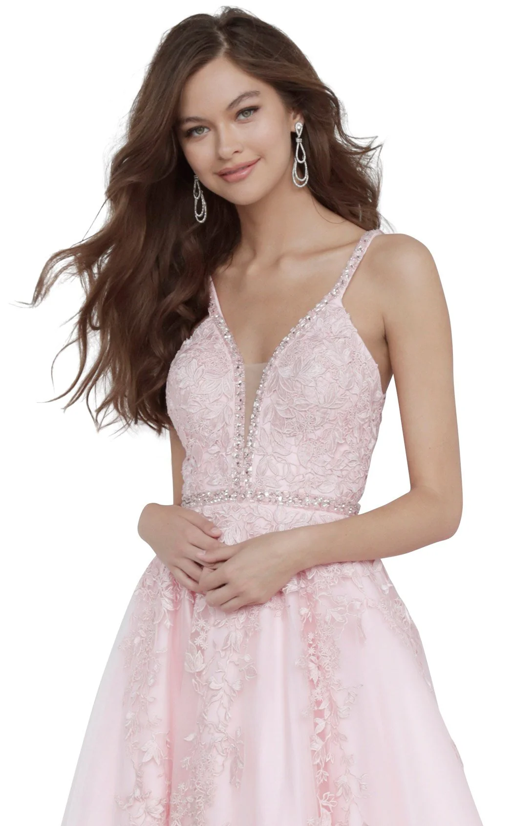 Jovani JVN3388BG Dress - Image 3