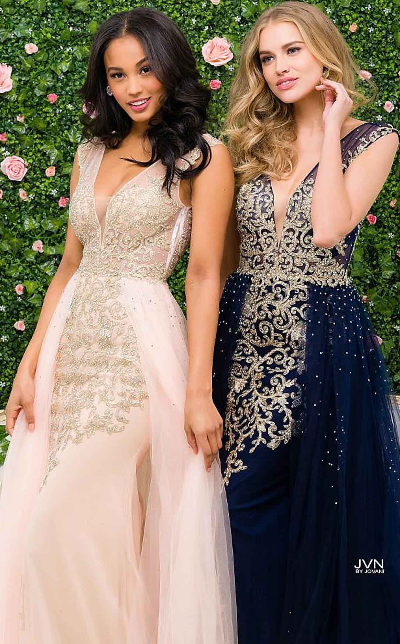 Jovani JVN41677BG Dress - Image 2