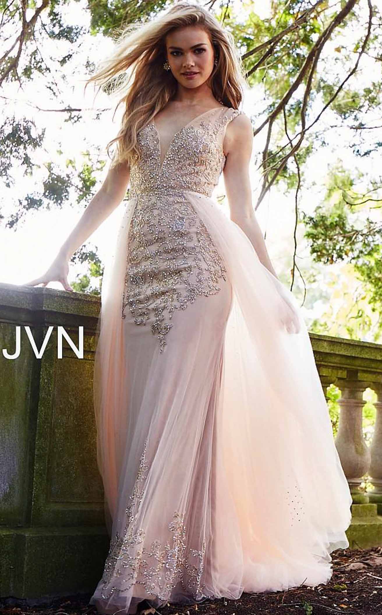 Jovani JVN41677BG Dress - Image 3