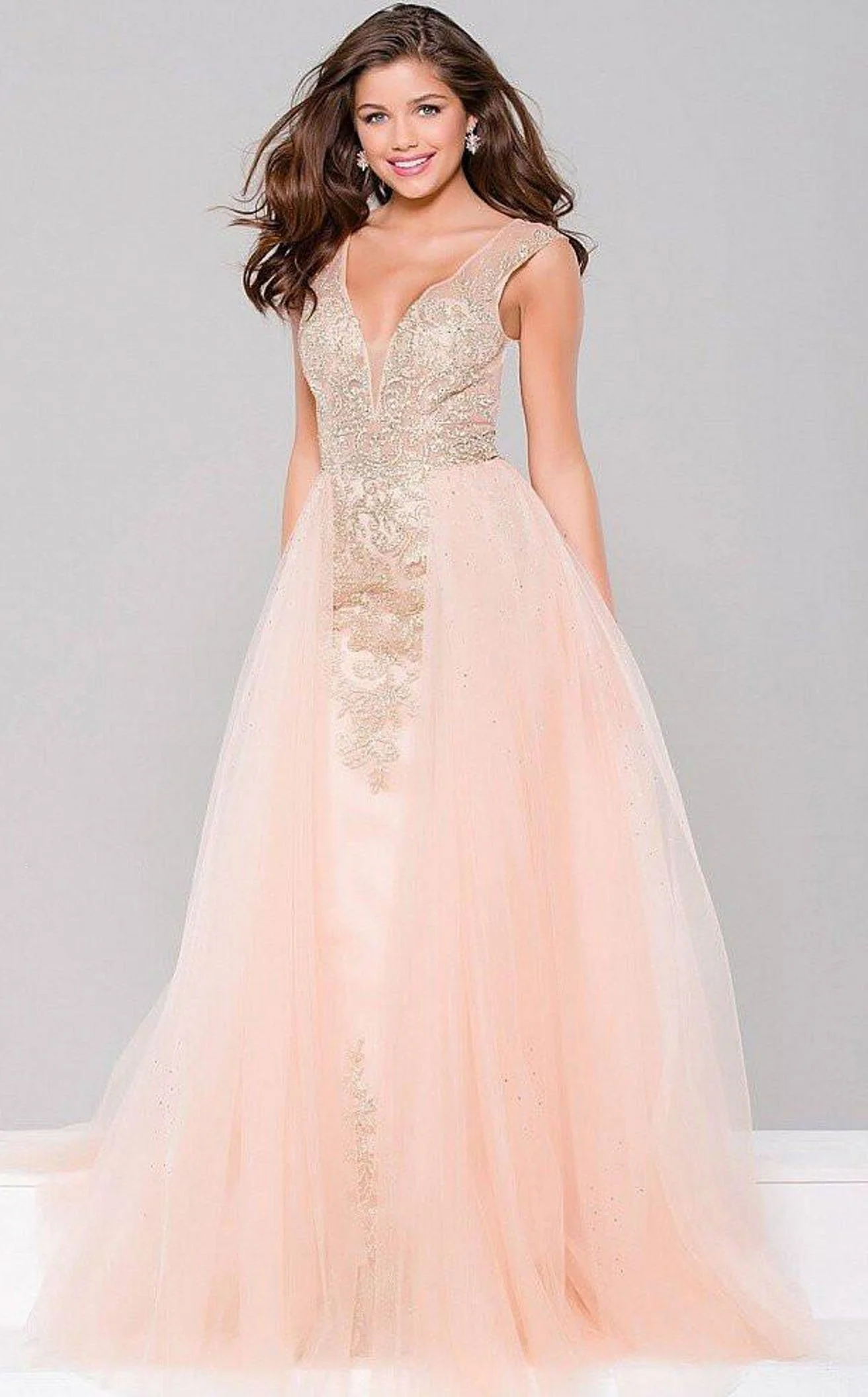 Jovani JVN41677BG Dress - Image 4