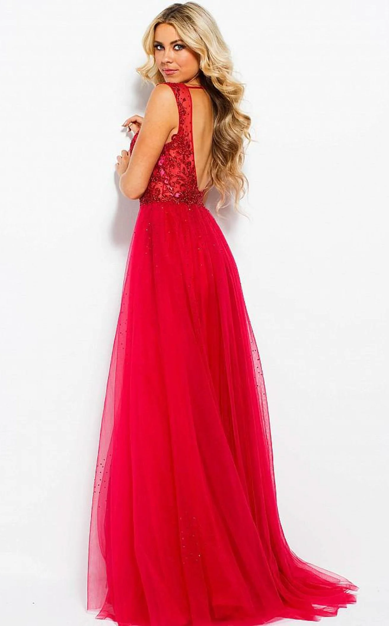 Jovani JVN41677BG Dress - Image 6
