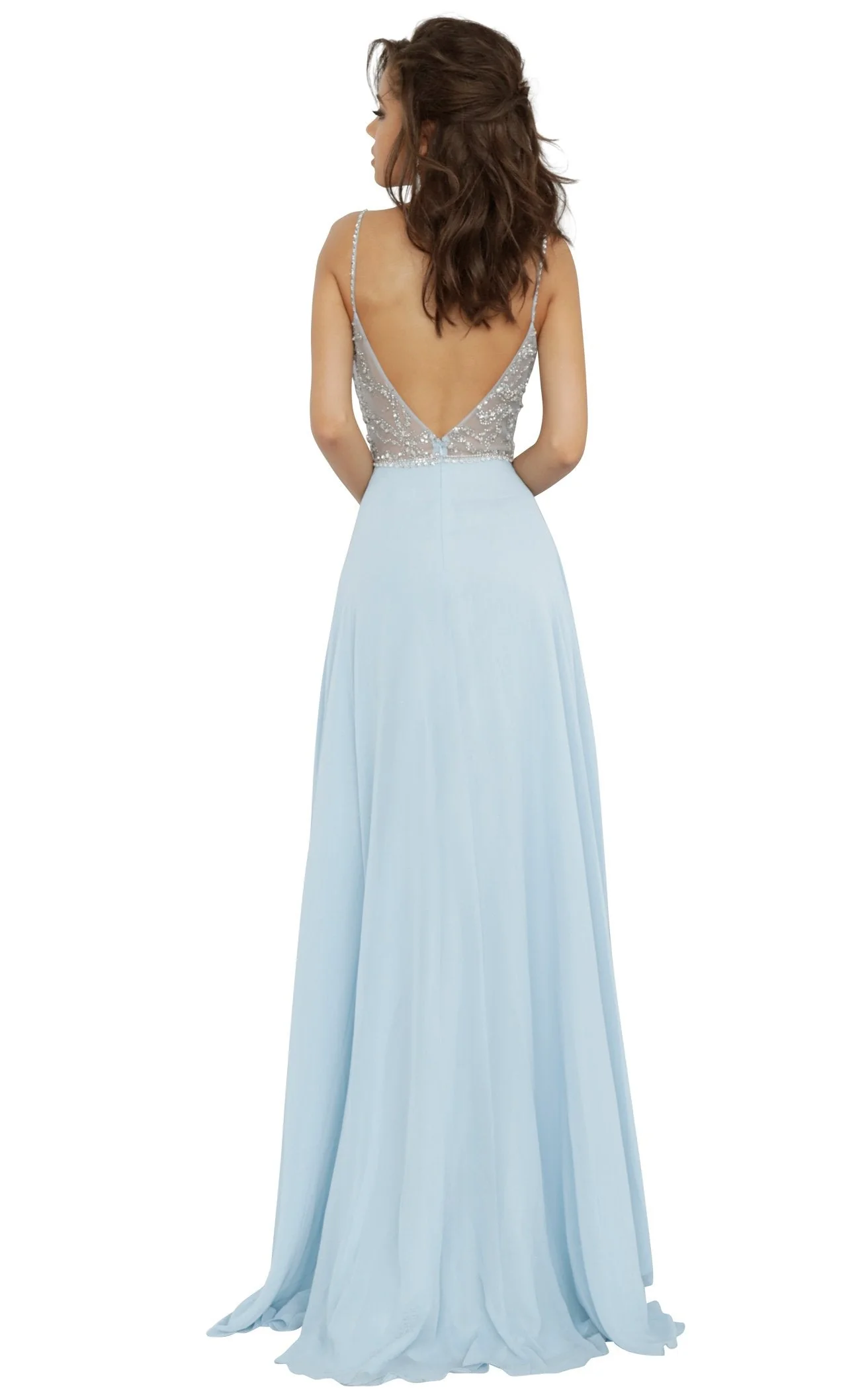 Jovani JVN4410BG Dress - Image 2