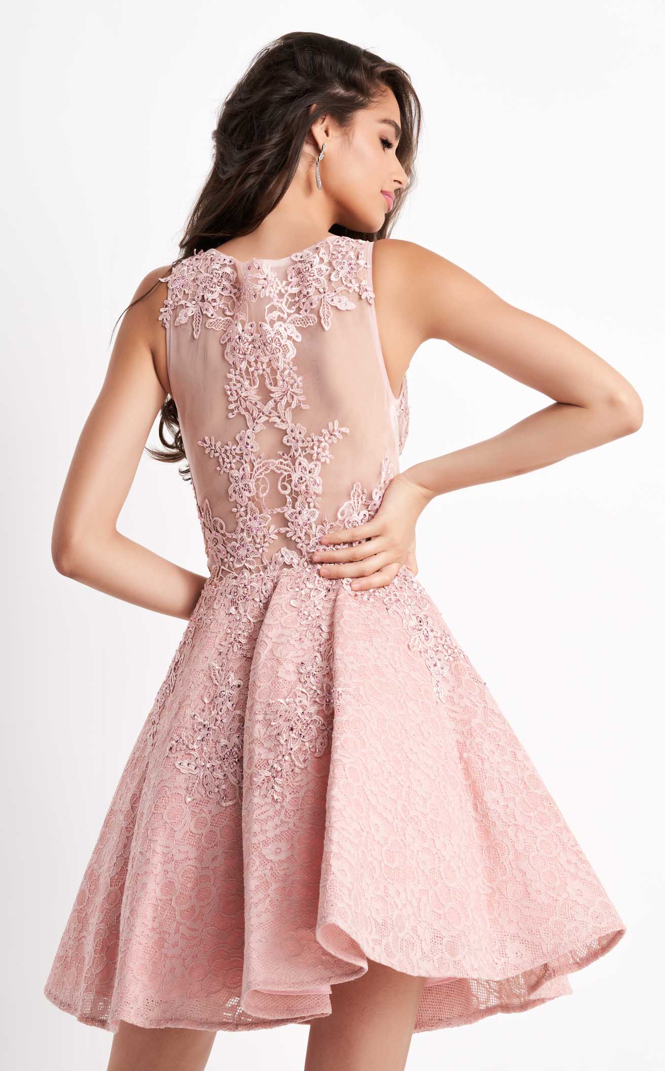 JVN JVN45264BG Dress - Image 2