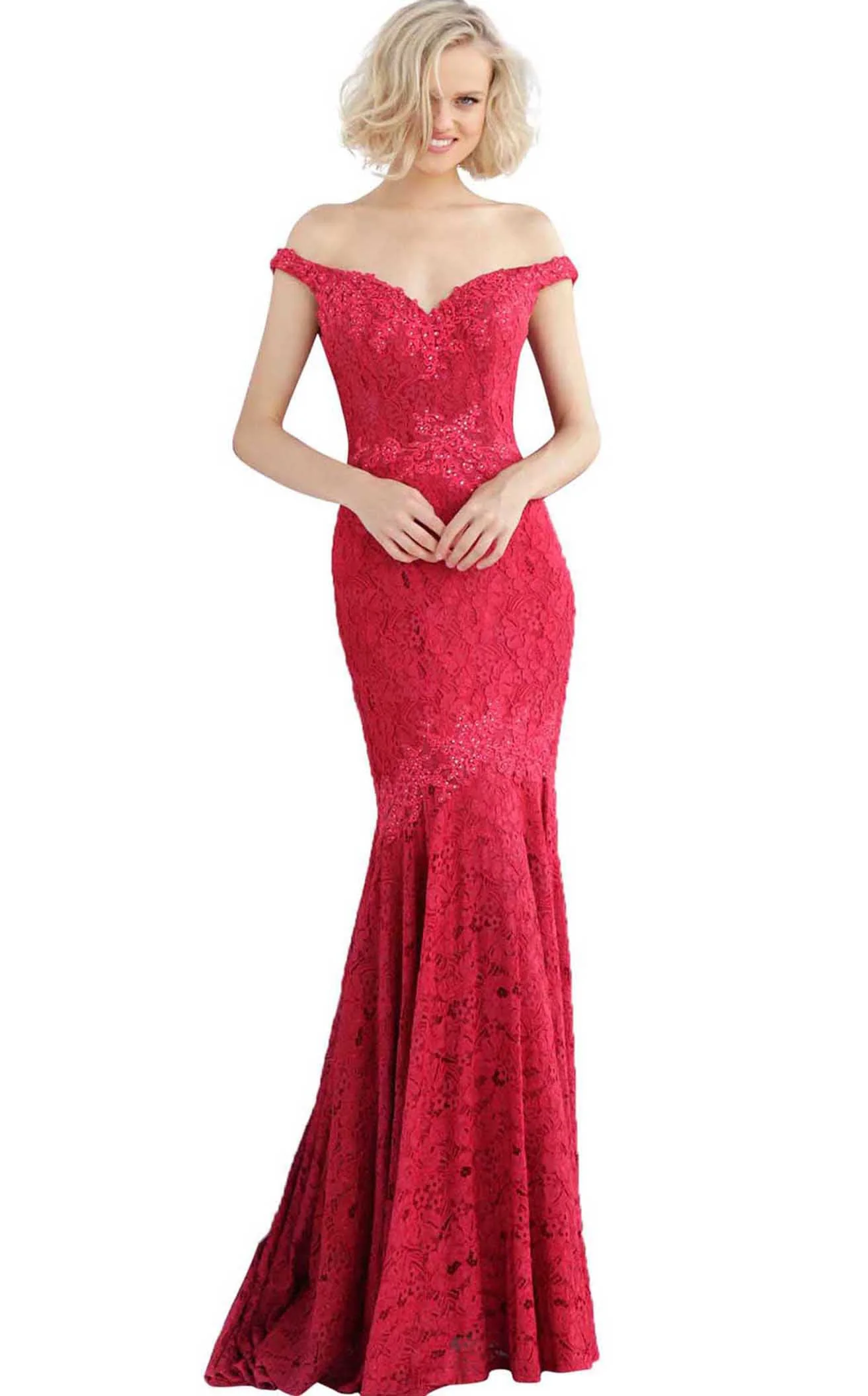 Jovani JVN62564BG Dress - Image 3