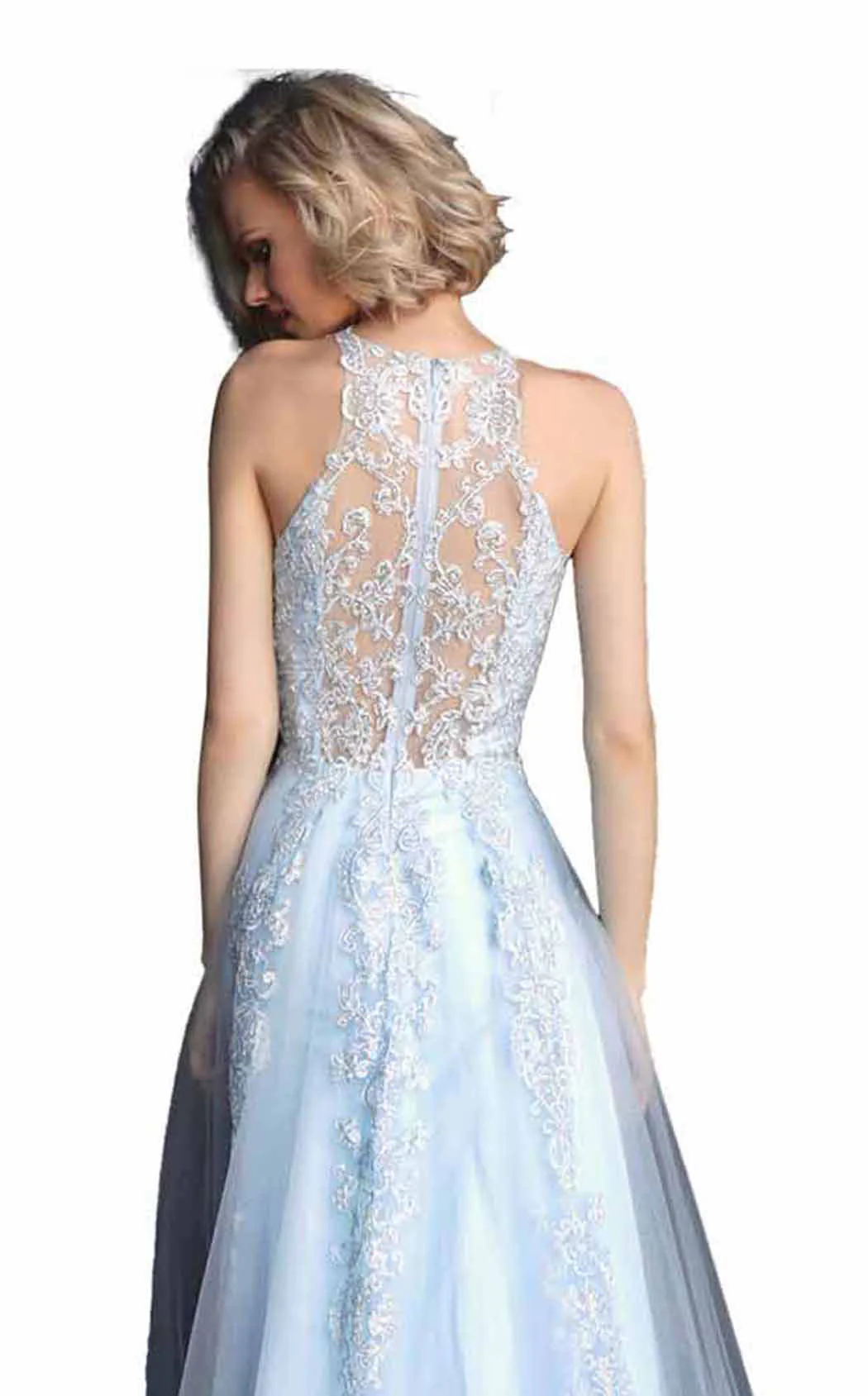Jovani JVN64157BG Dress - Image 16