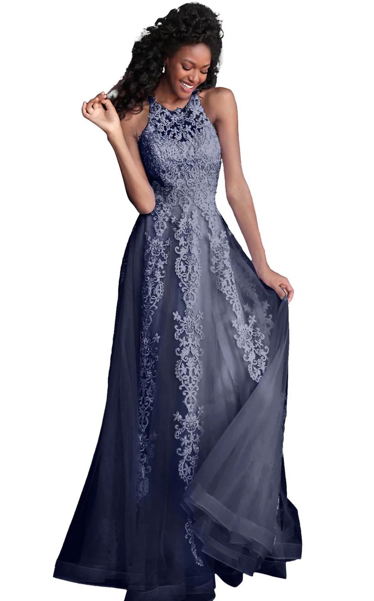 Jovani JVN64157BG Dress - Image 3