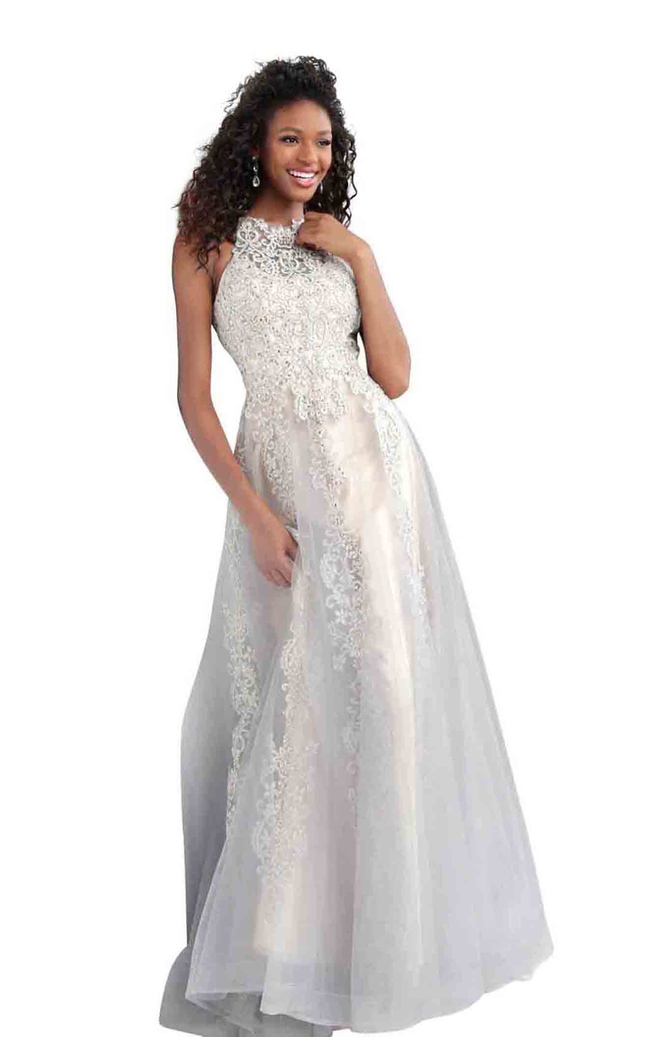 Jovani JVN64157BG Dress - Image 5