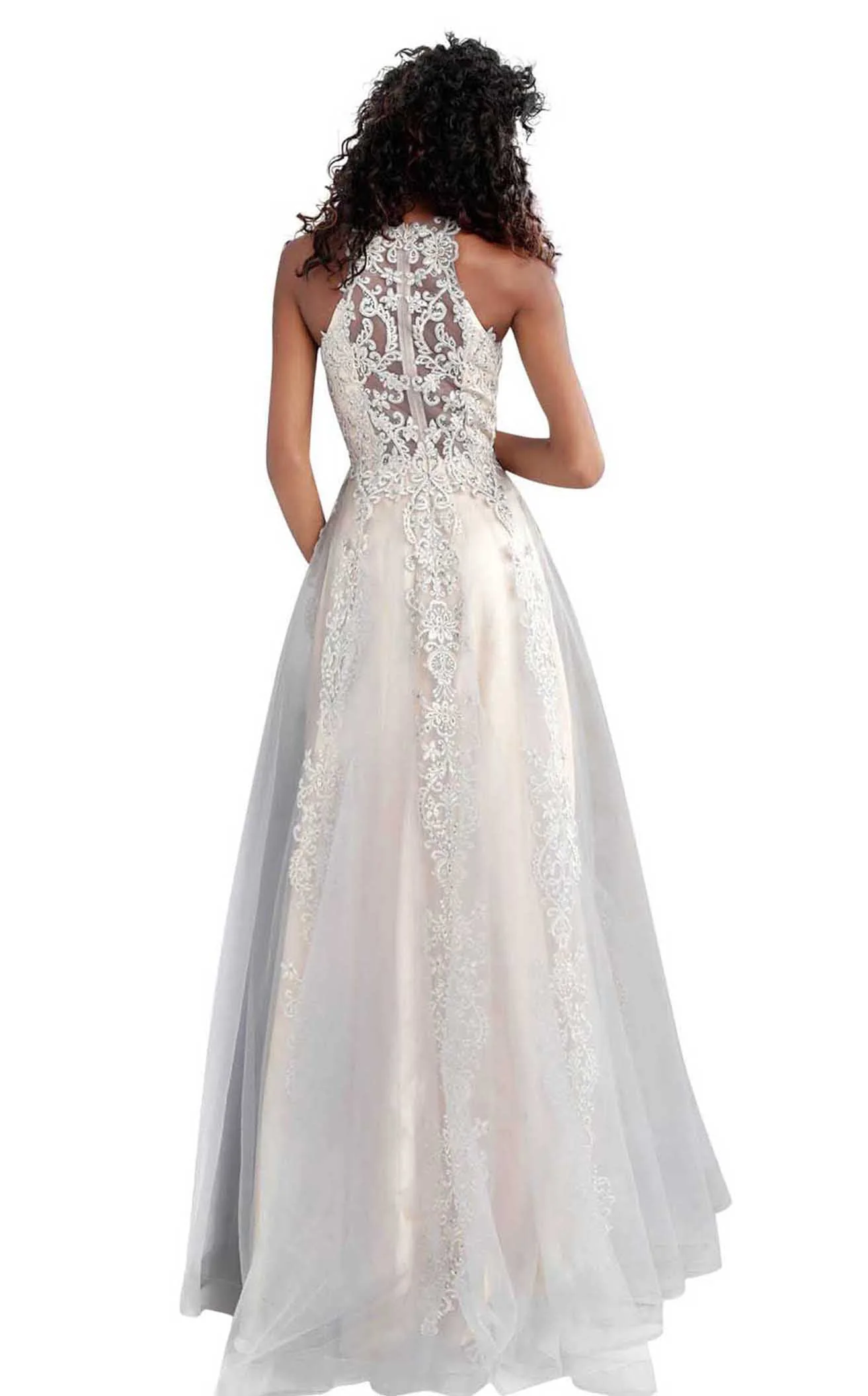 Jovani JVN64157BG Dress - Image 7